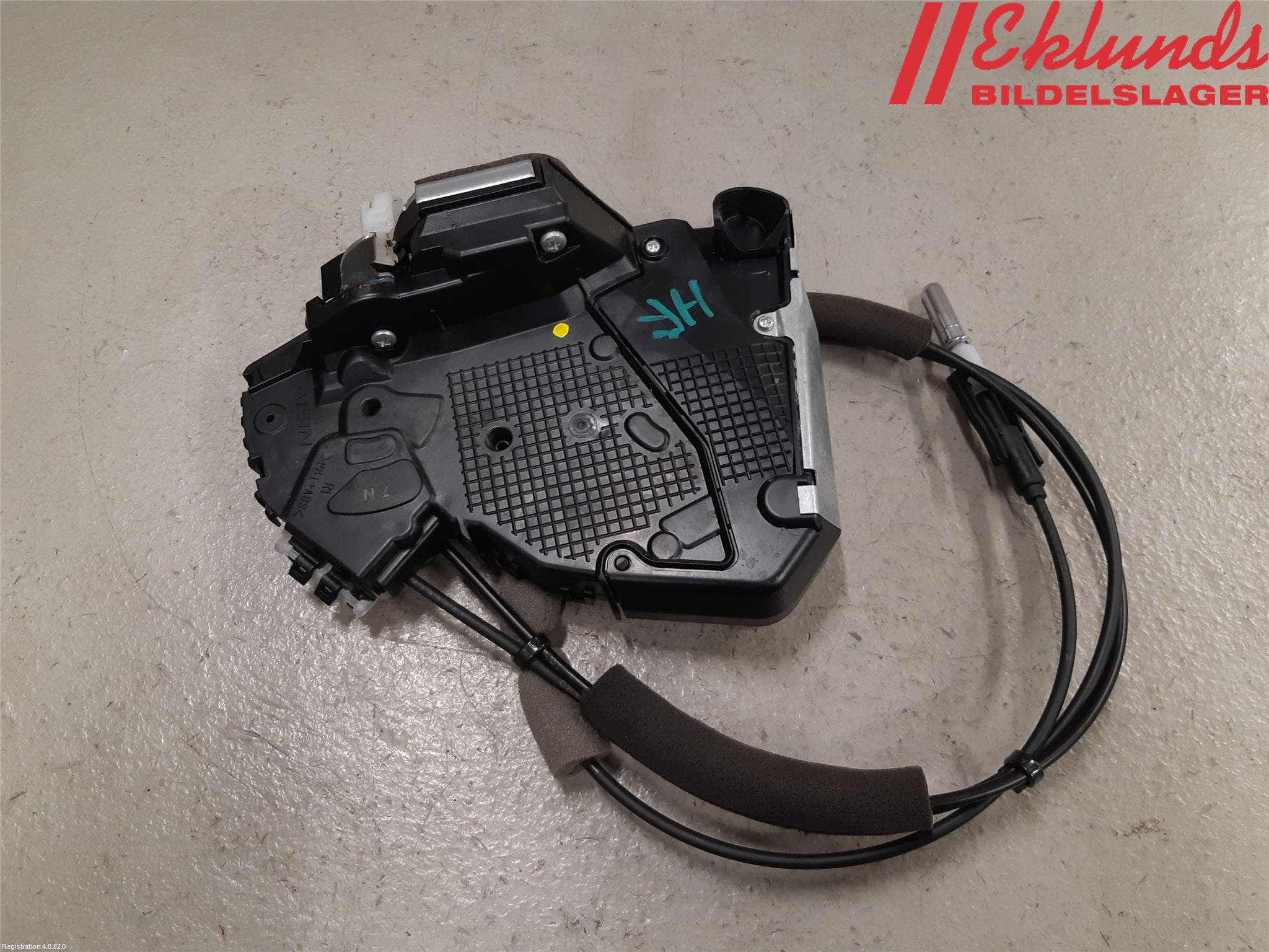 Lexus RX AL20 16-22 Låskista-Dörrlås