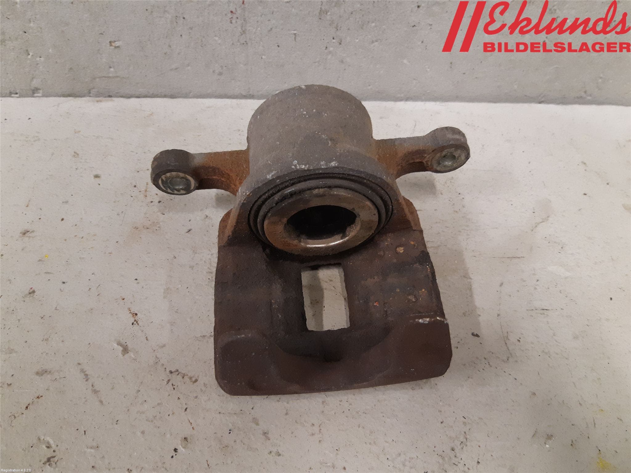 Mazda 2 (DJ) 15-22 Bromsok Fram Höger