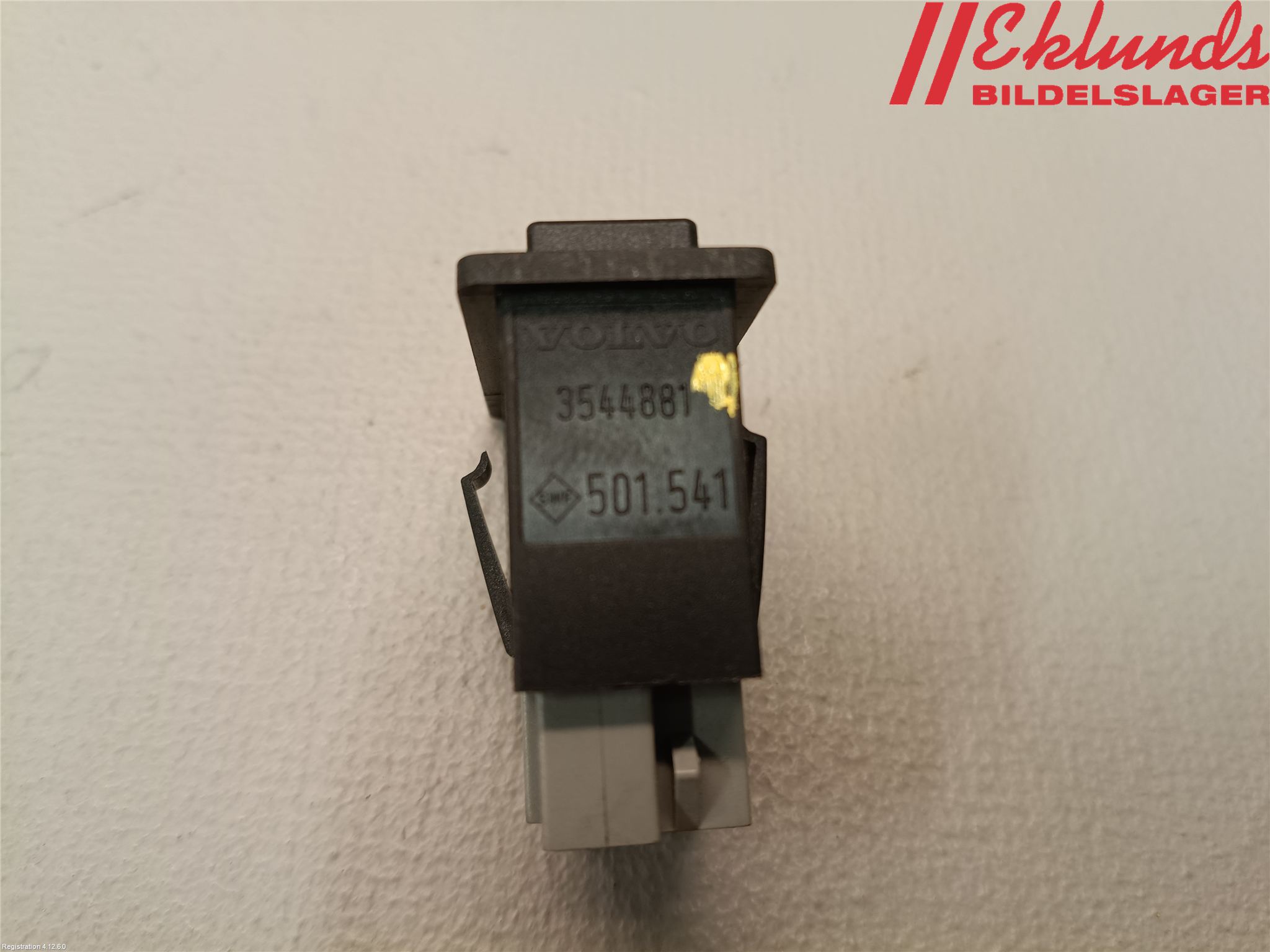 Volvo 940 91-98 Strömställare Dimmer