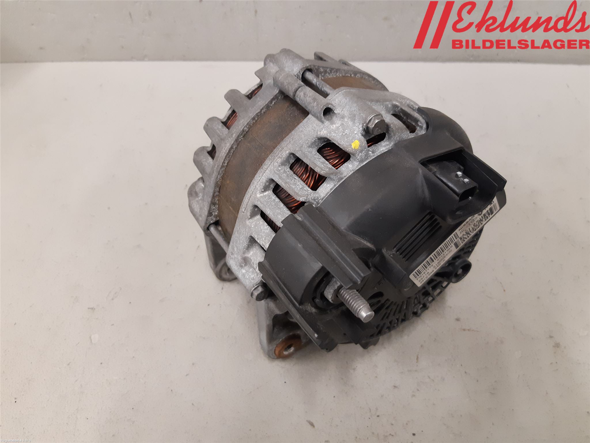 Nissan X-TRAIL 14-21 Generator