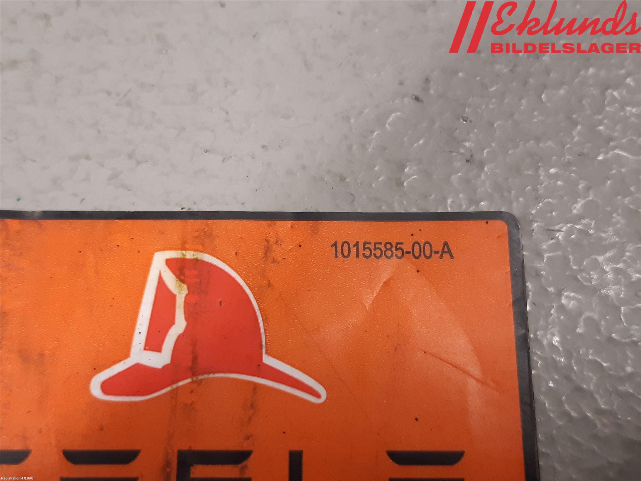 Tesla MODEL S 13- El Övrigt