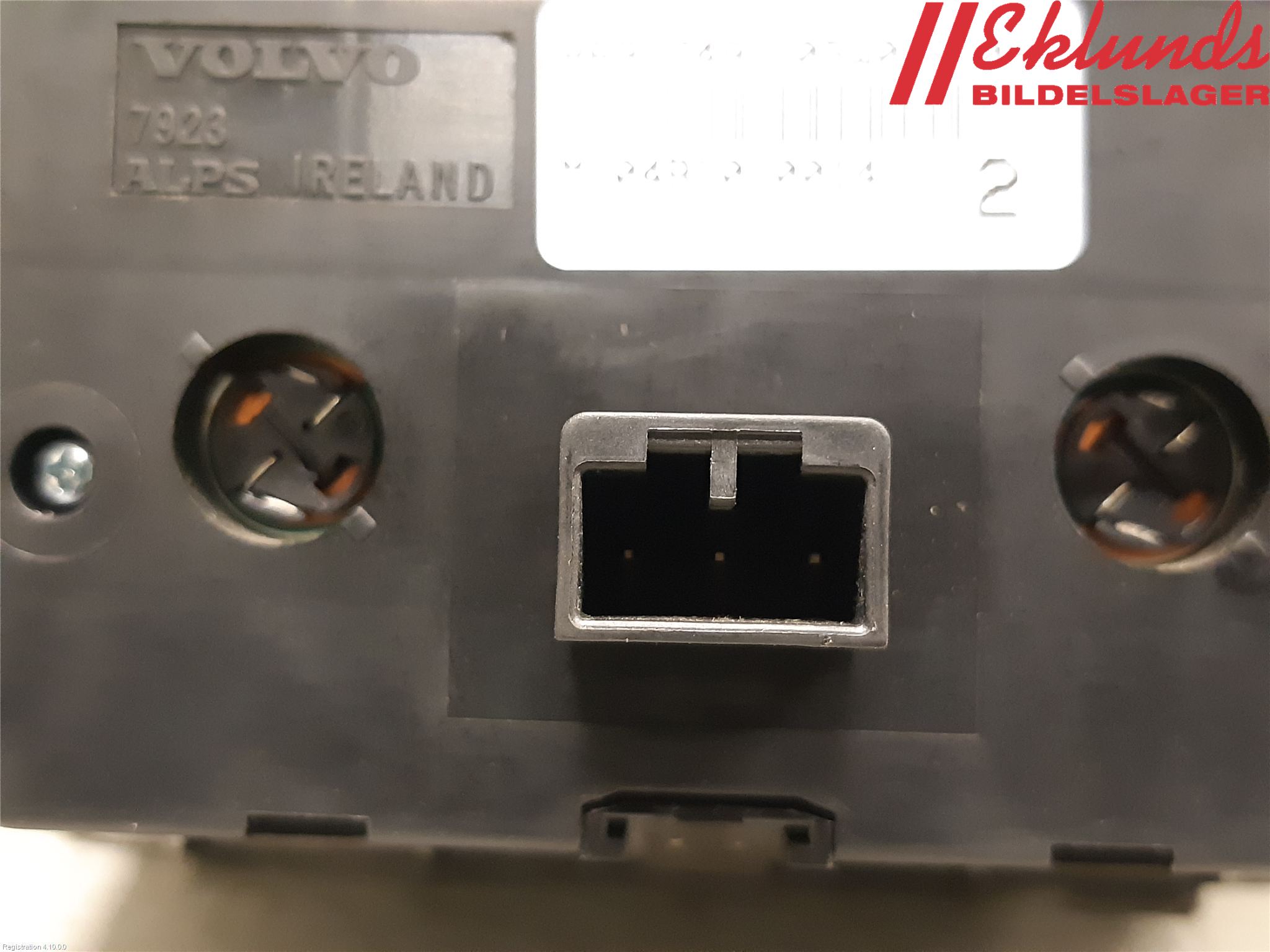 Volvo V70 00-04 Strömställare Ljus