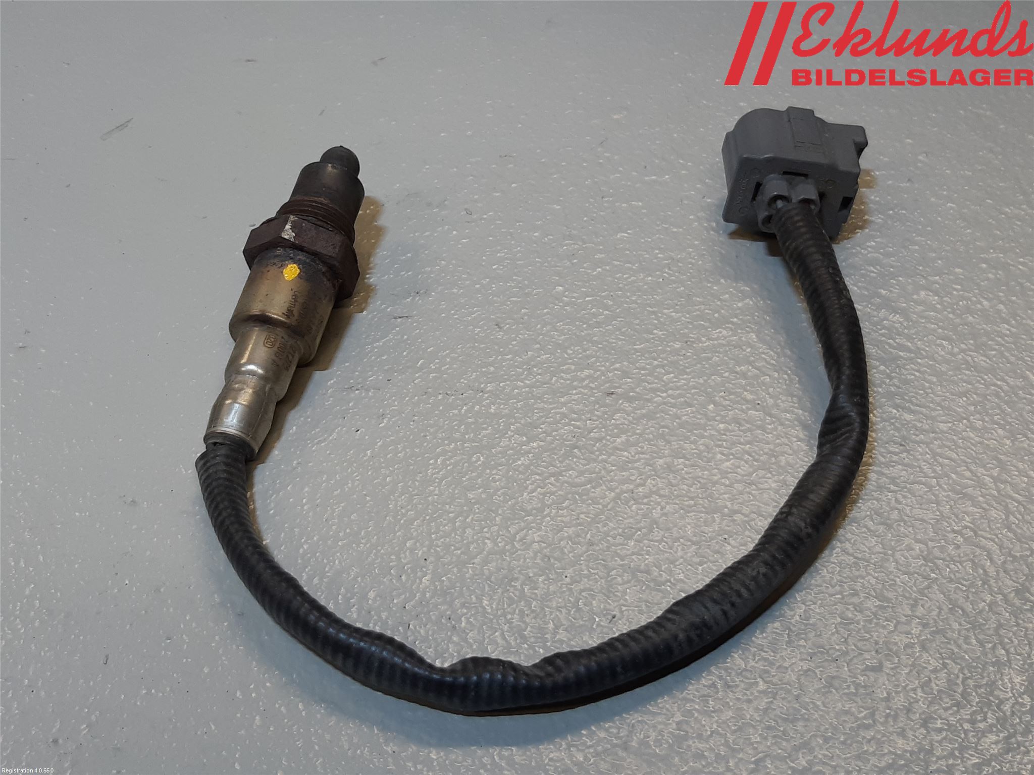 Mercedes-Benz MB A-KLASS (W176) 13-18 Injlambdasond