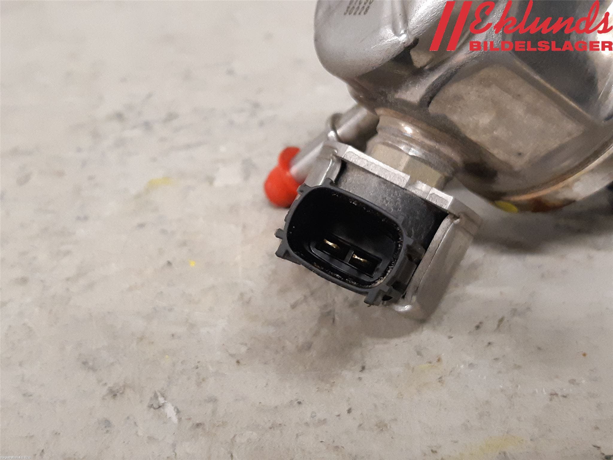 Toyota COROLLA 19- Bränslepump Mek