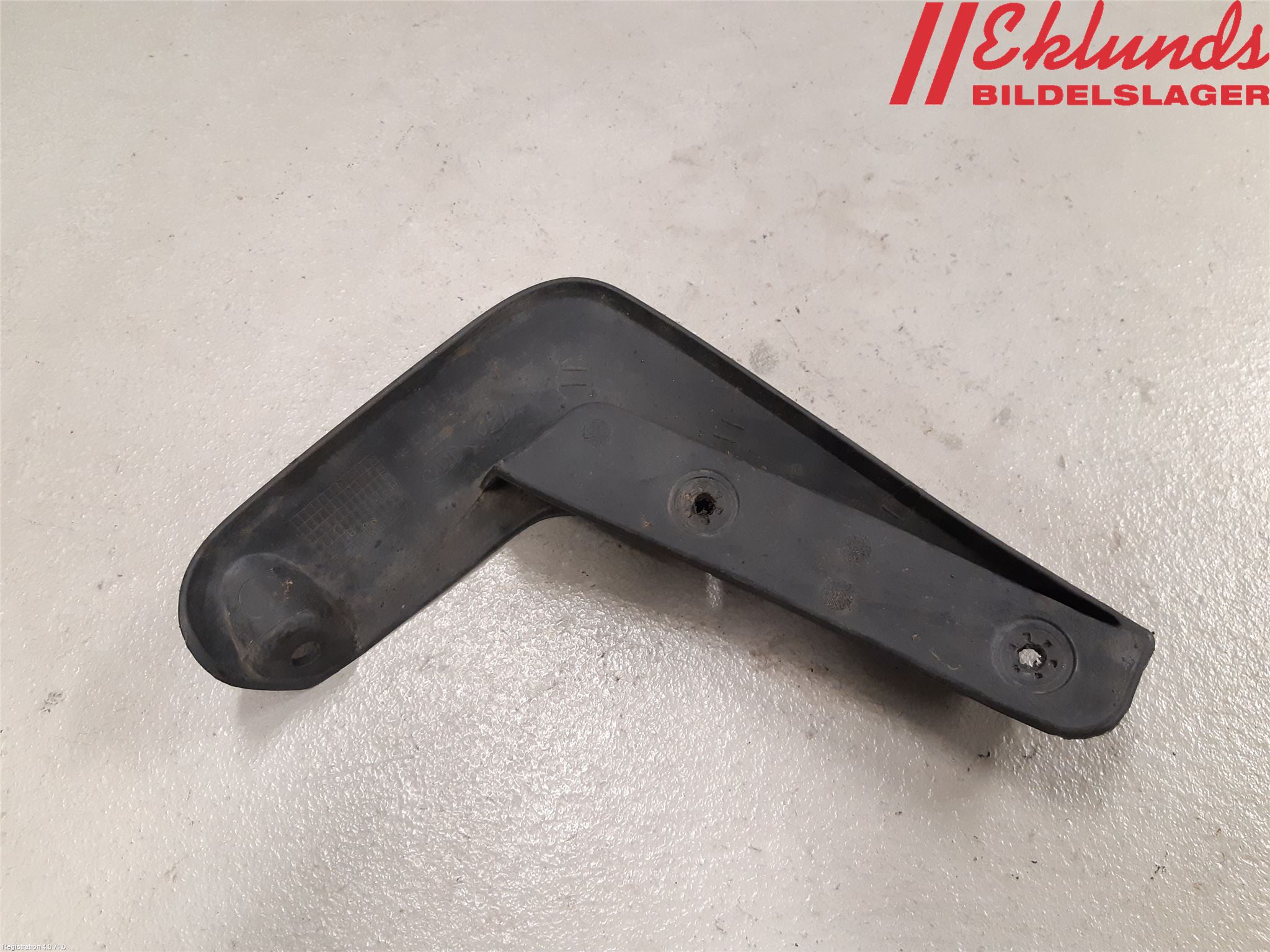 Hyundai i10 PA 08-13 Stänkskydd