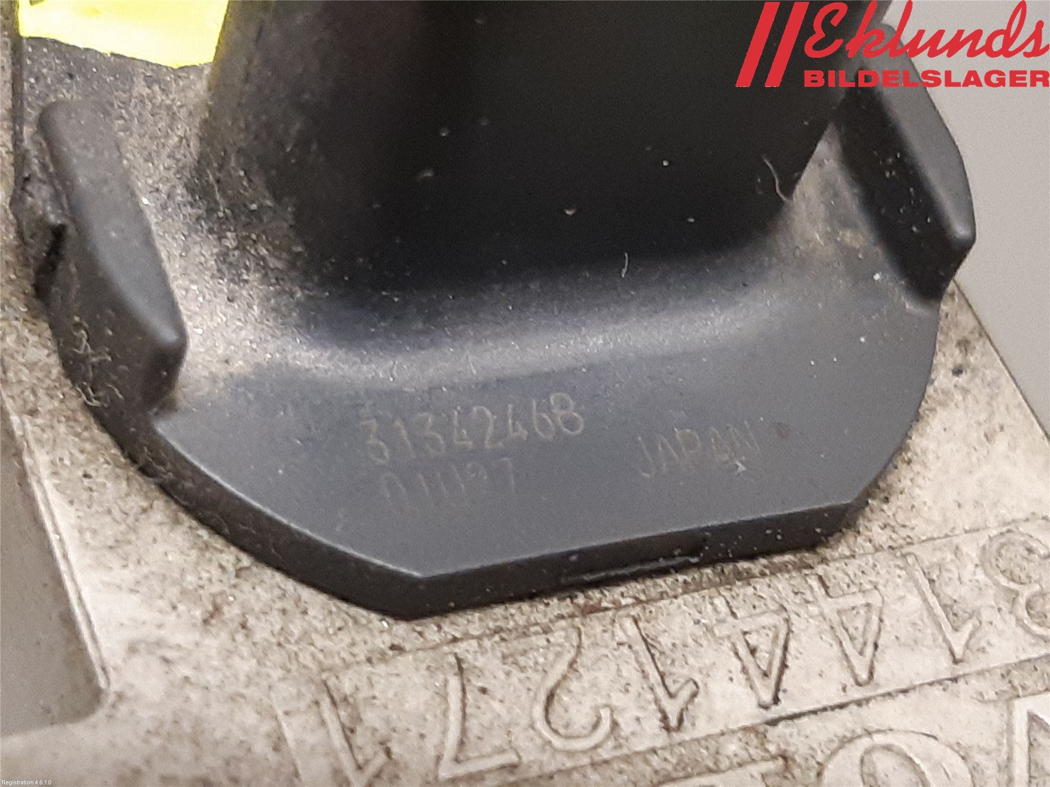 Volvo V90 17->> Givare Varvtal-Tändläge