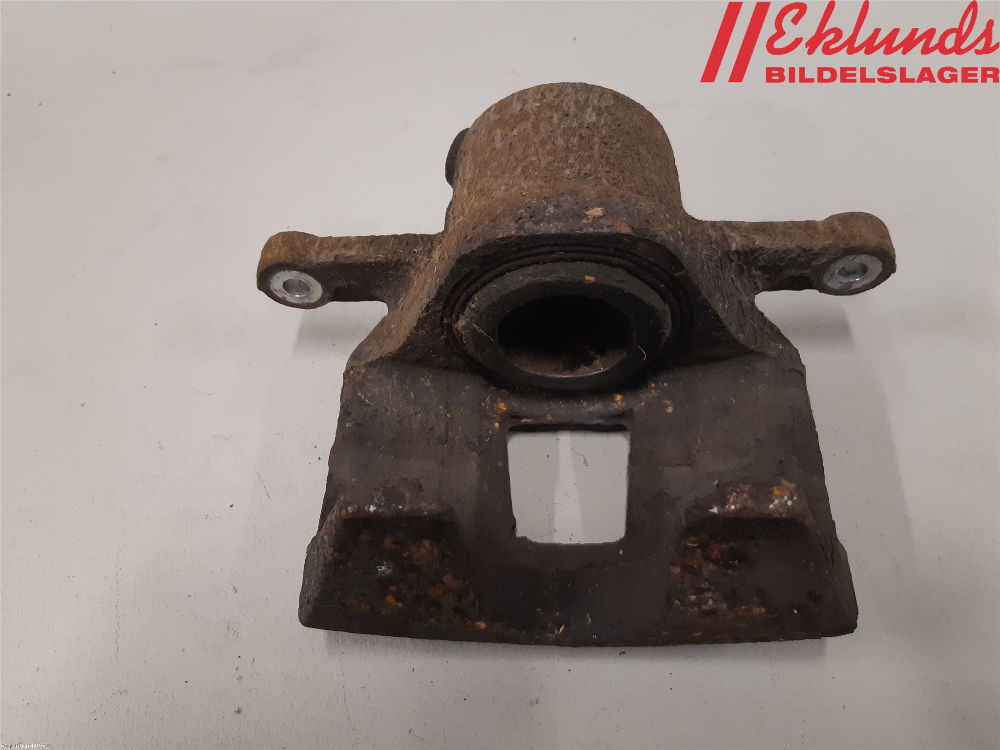 Citroen C4 CACTUS 14-20 Bromsok Fram Höger