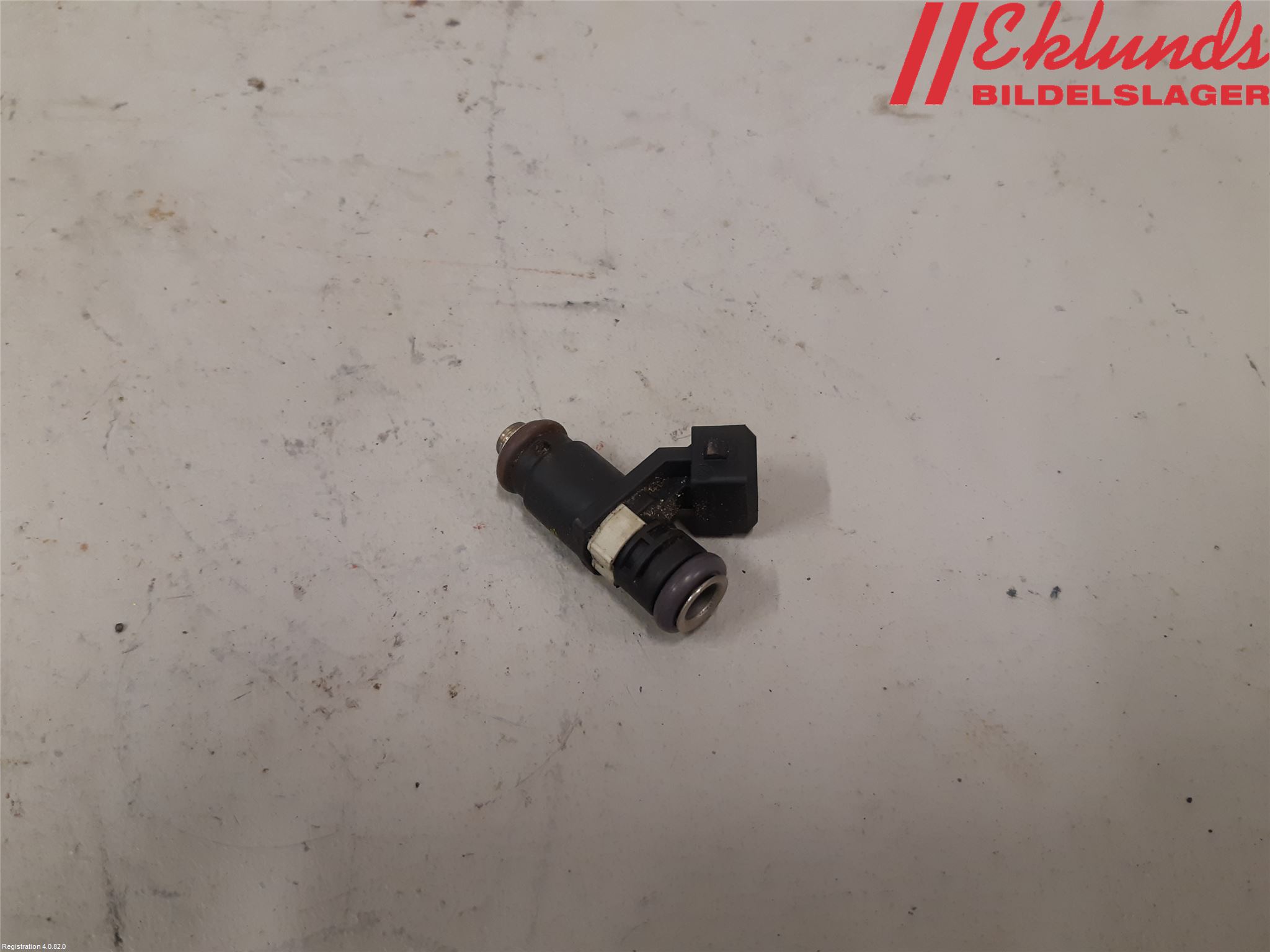 Renault MEGANE III 09-15 Injspridare