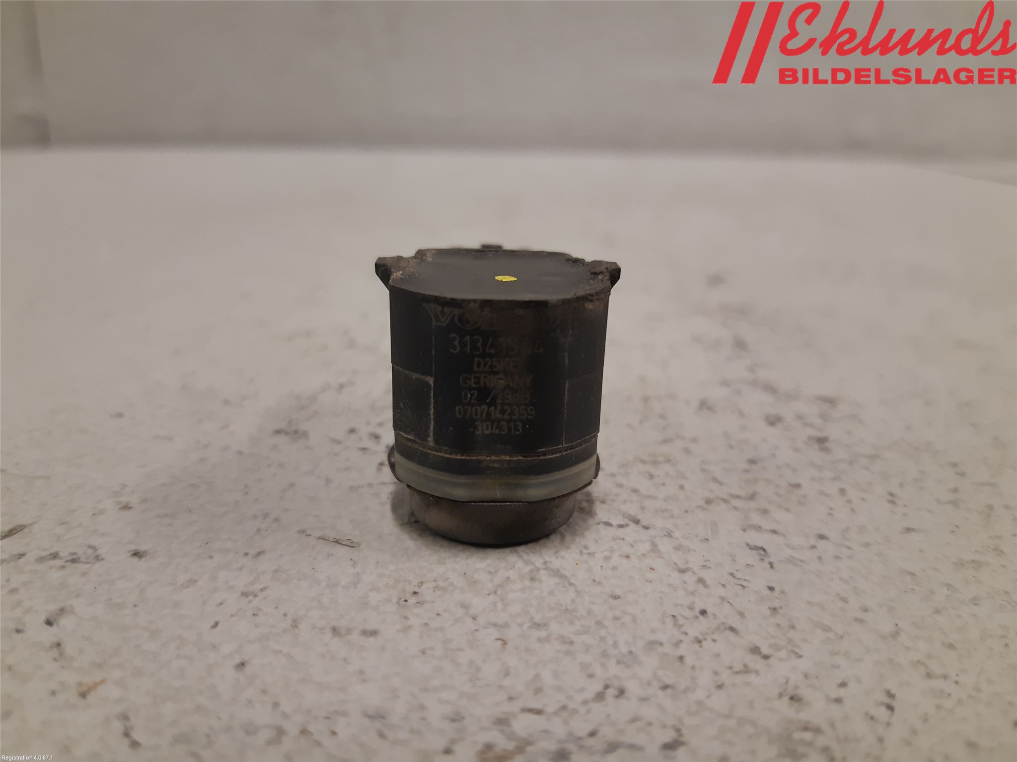 Volvo V60 14-18 Parkeringshjälp Backsensor