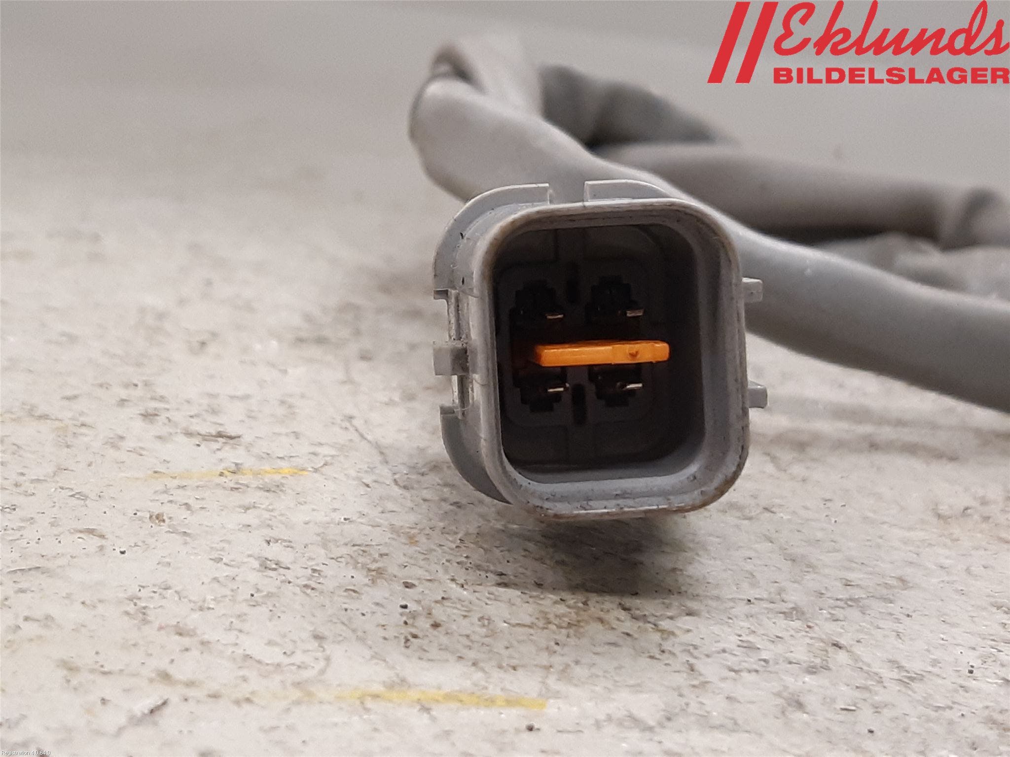 Kia NIRO (DE) 17-22 Injlambdasond