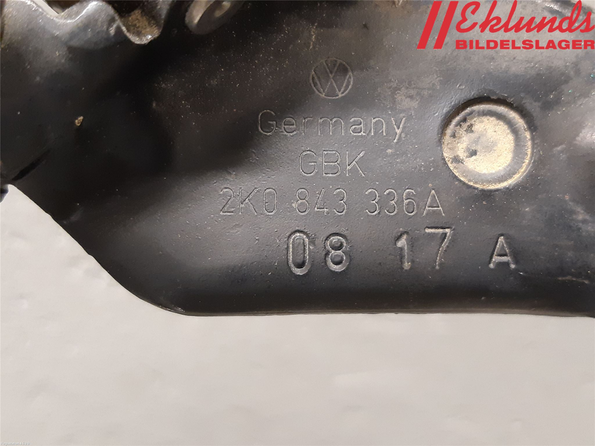 Volkswagen VW CADDY 16-20 Skjutdörr Gångjärn-Rullar