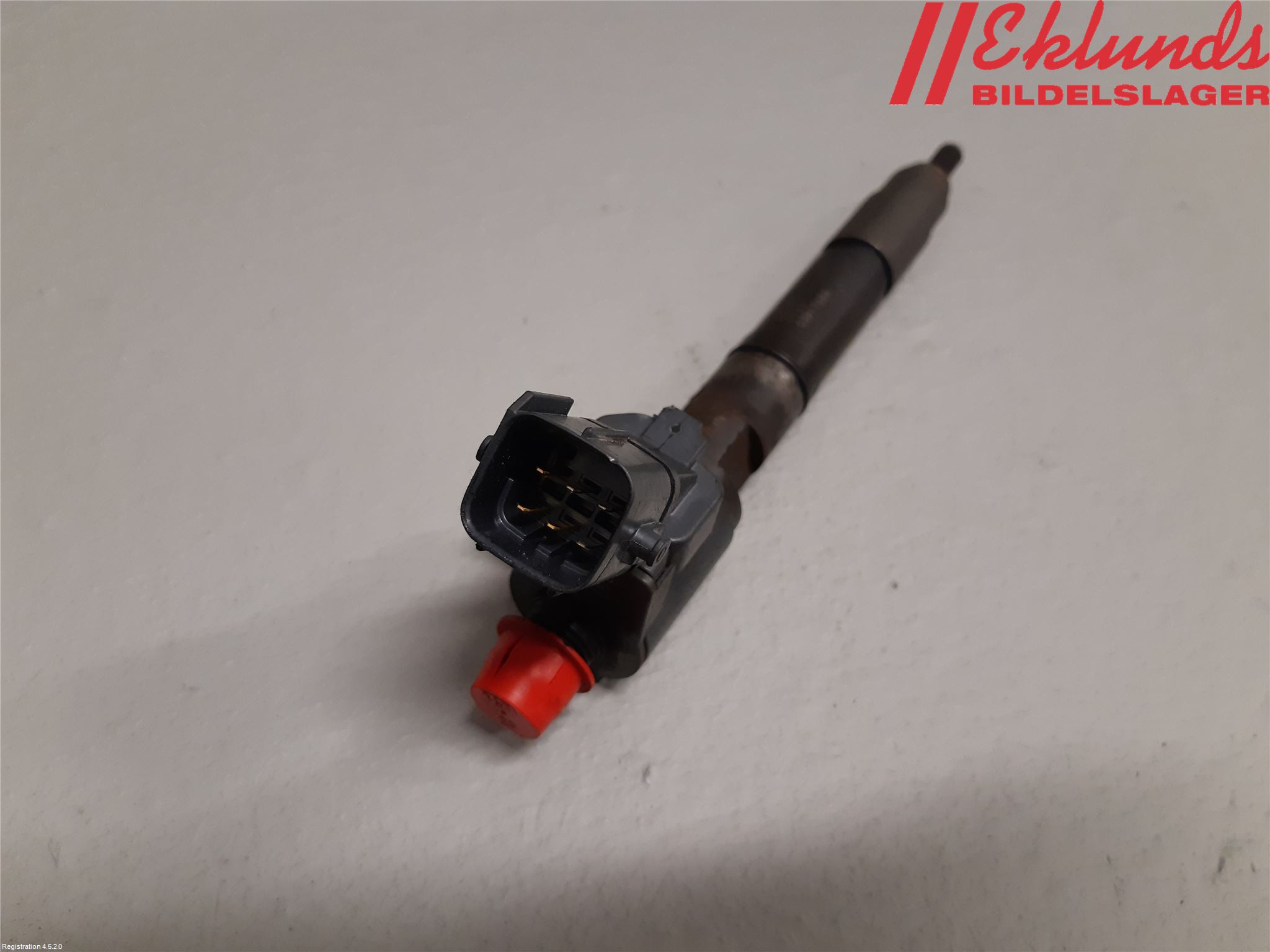 Volvo V90 17->> Injspridare