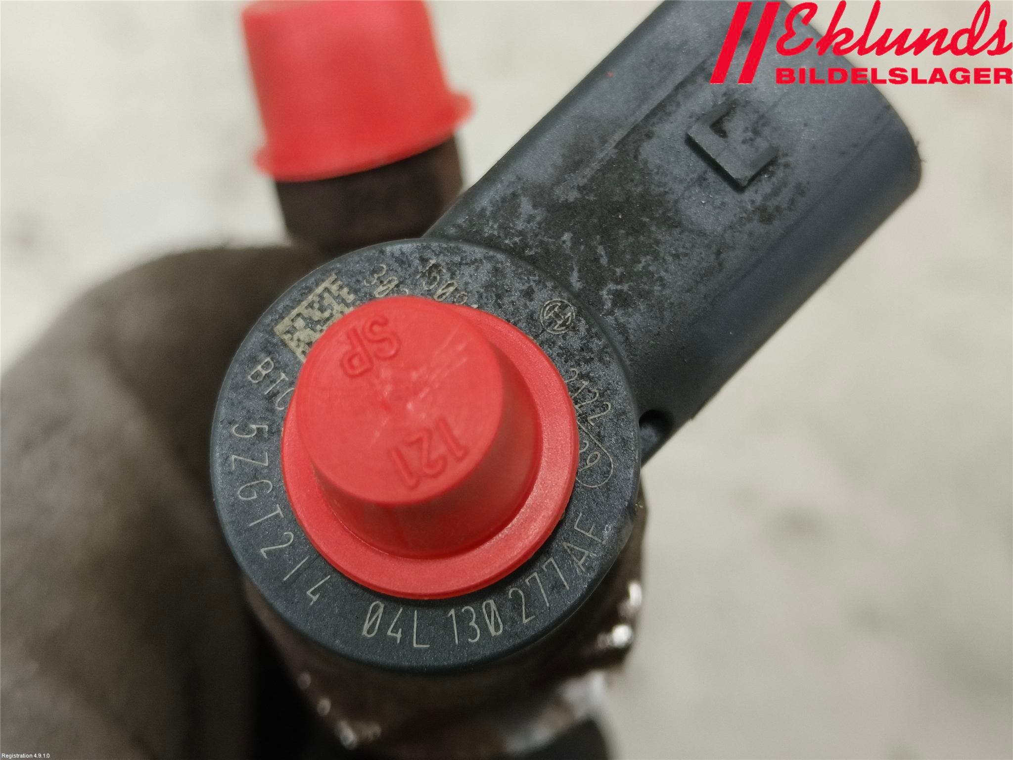 Volkswagen VW PASSAT 15-19 Injspridare