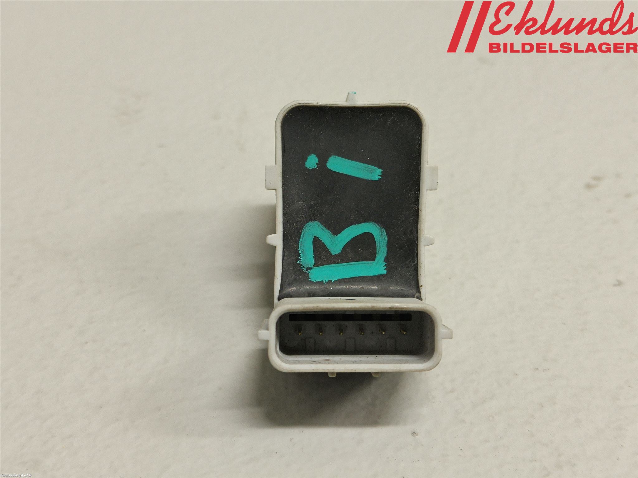 Hyundai i20 GB 15-20 Parkeringshjälp Backsensor