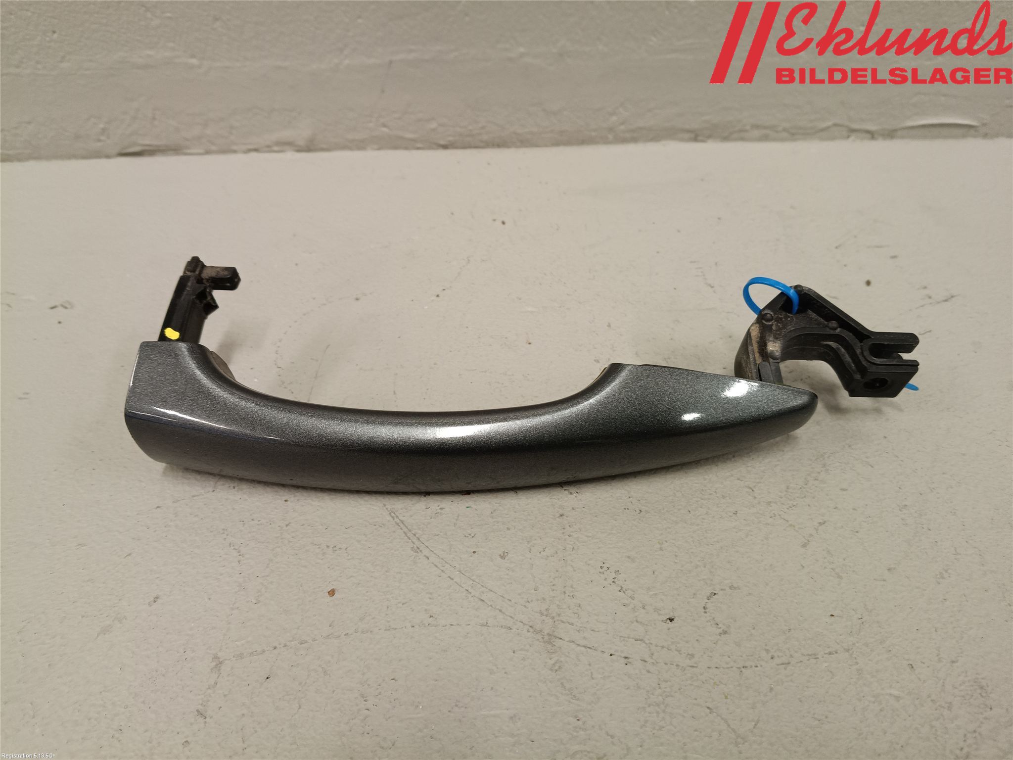 Citroen C4 II 11-18 Dörrhandtag Yttre Hö