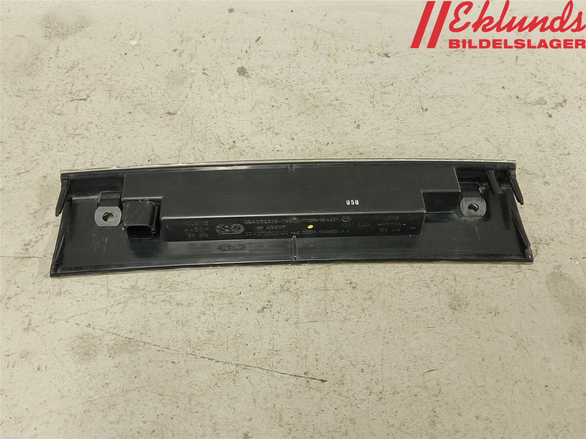 Ford FOCUS 08-11 Bromsljus Bakruta