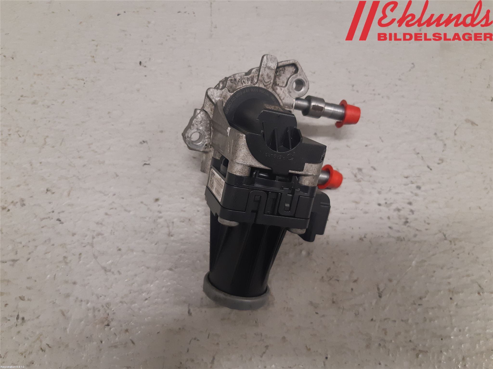 Toyota PROACE II 16- Egr Ventil