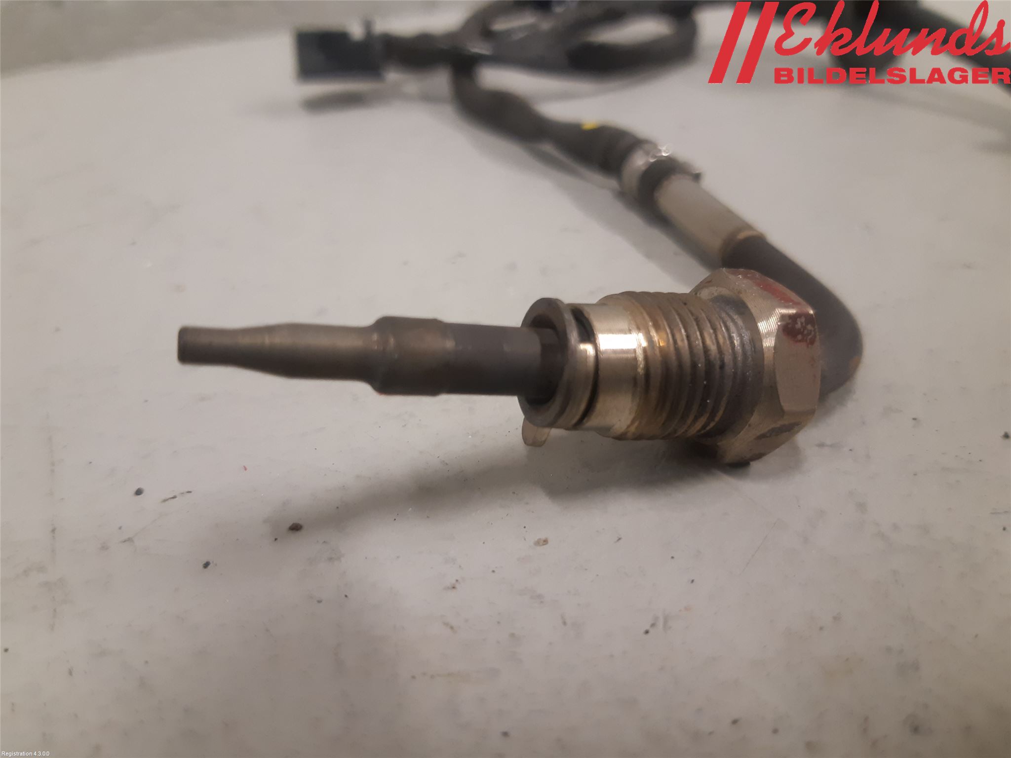 Hyundai i20 BC 21- Sensor Avgas
