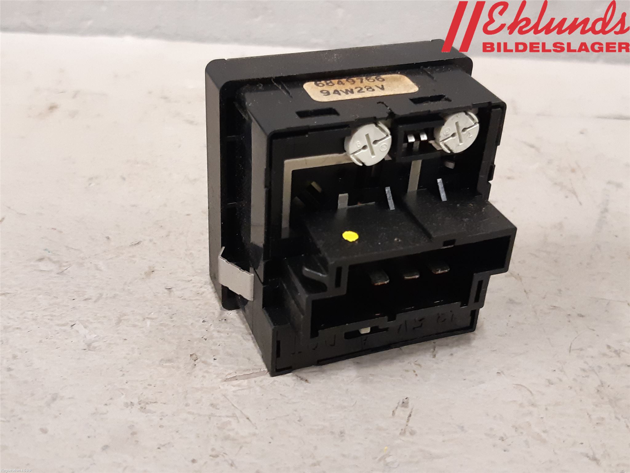 Volvo 850 91-97 Strömställare Ljus