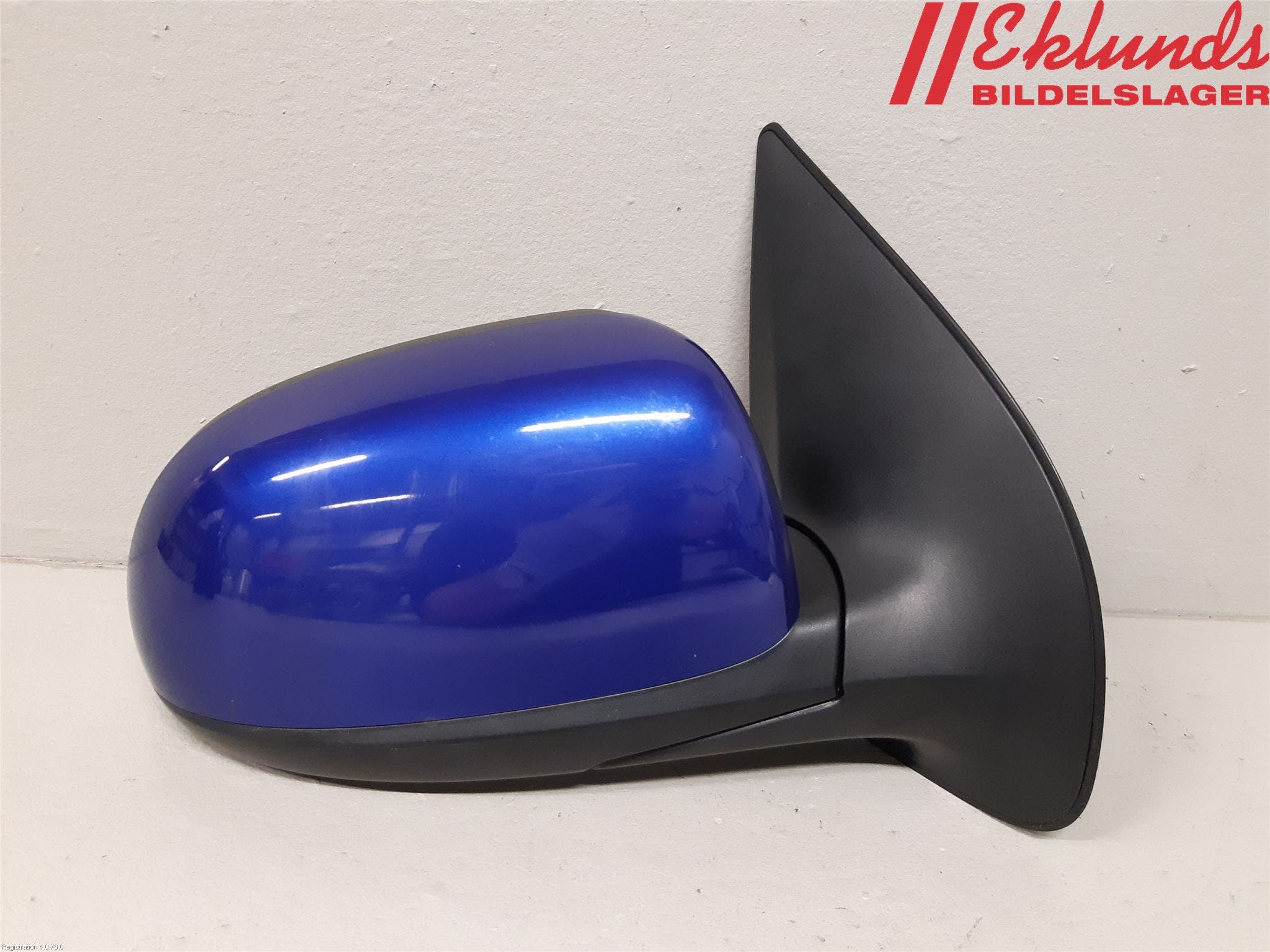 Hyundai i20 PB 09-14 Spegel Yttre El Hö