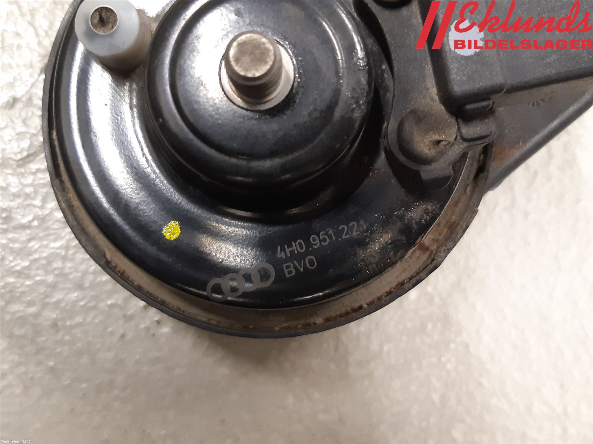 Audi A6/S6 4G 11-18 Signalhorn