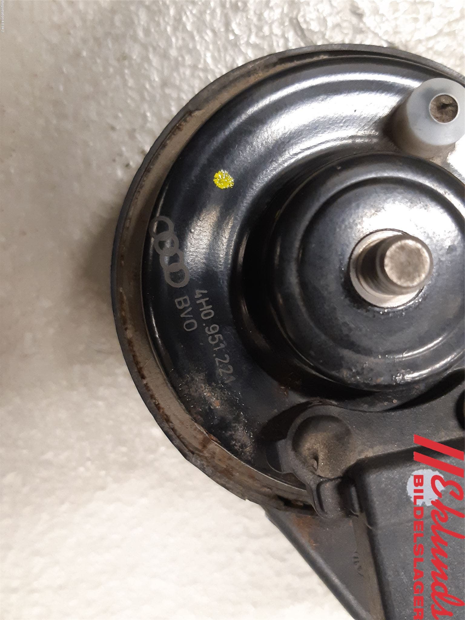 Audi A6/S6 4G 11-18 Signalhorn