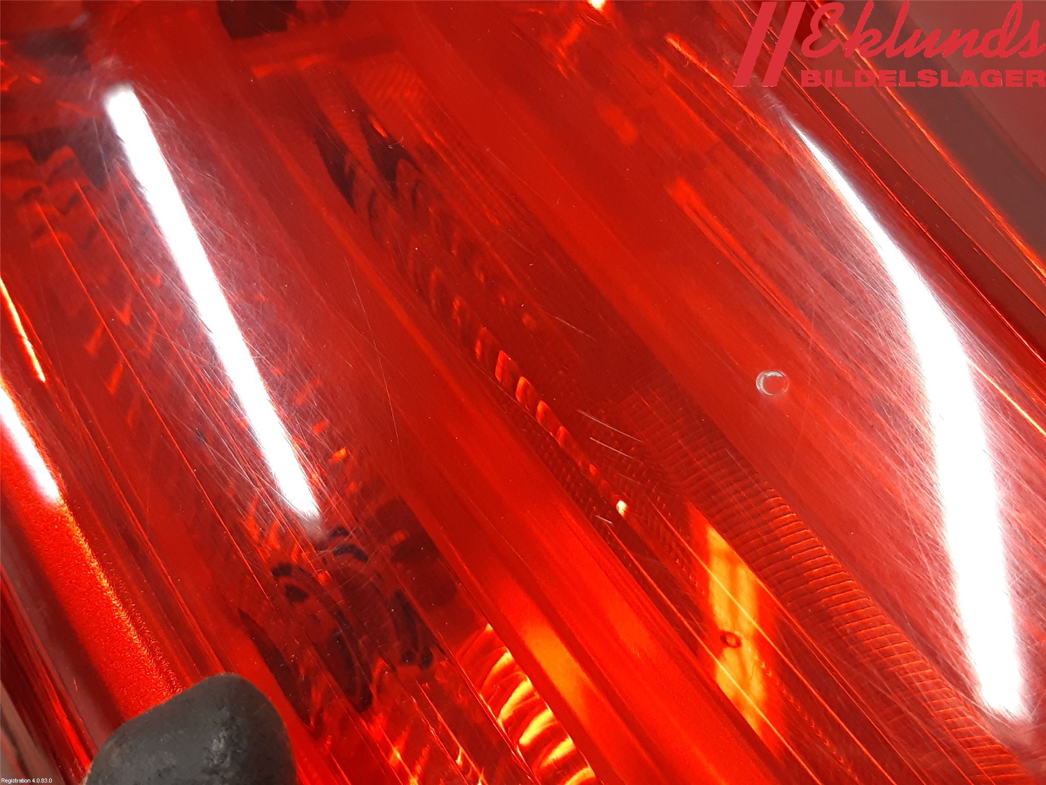 Kia PICANTO 12-17 Bakljus Vänster