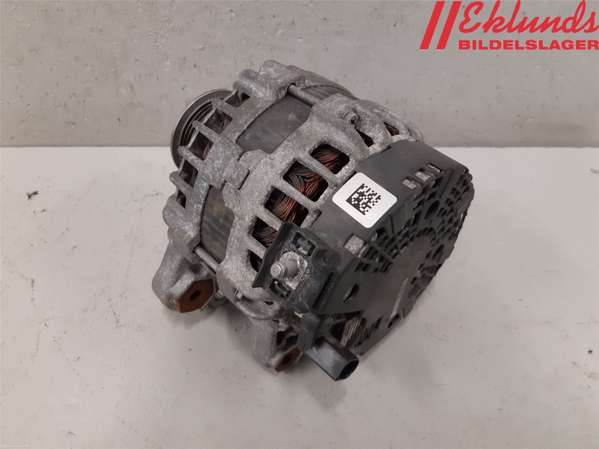 Volvo S90 17->> Generator