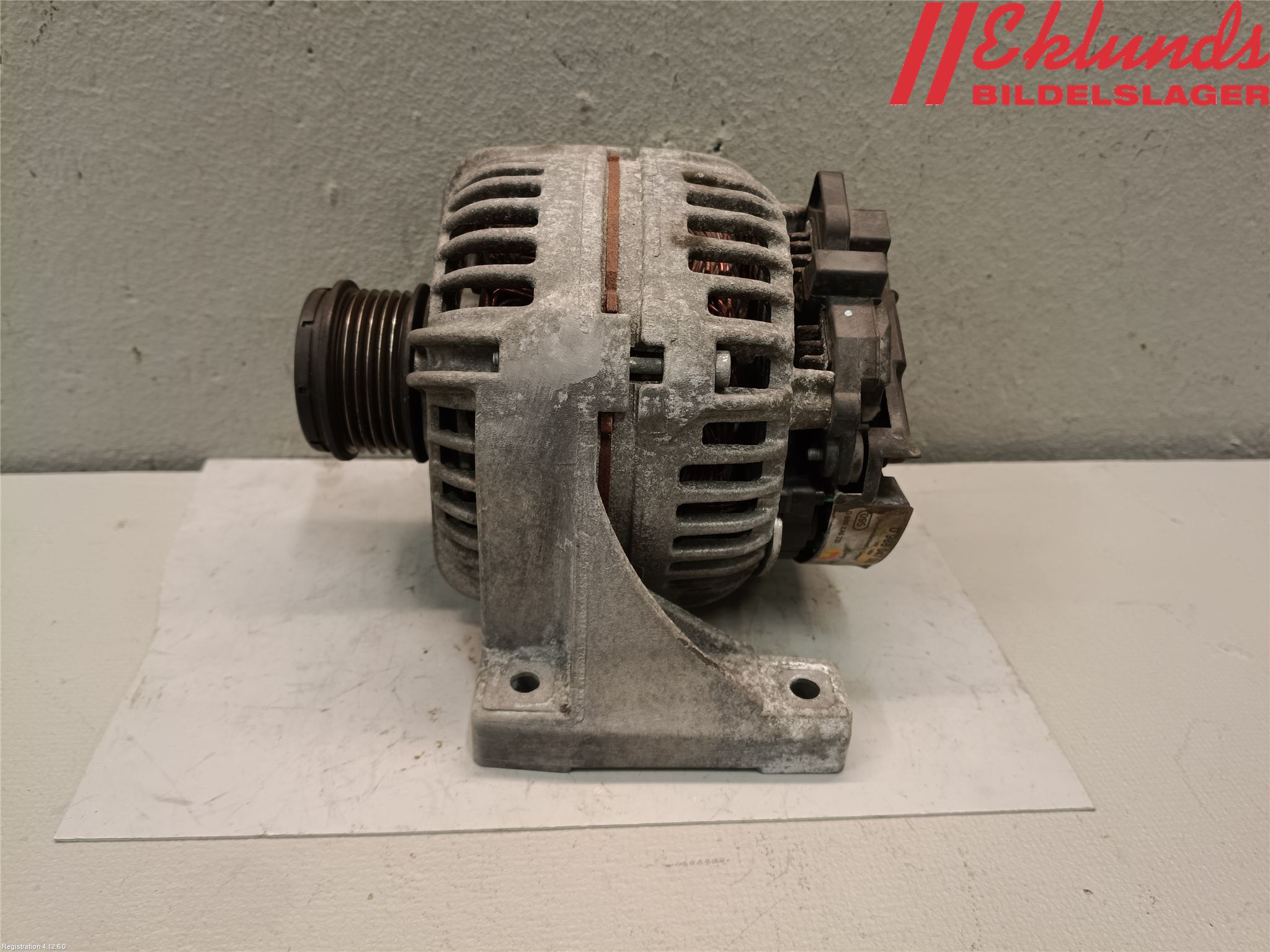 Volvo V70 05-08 Generator