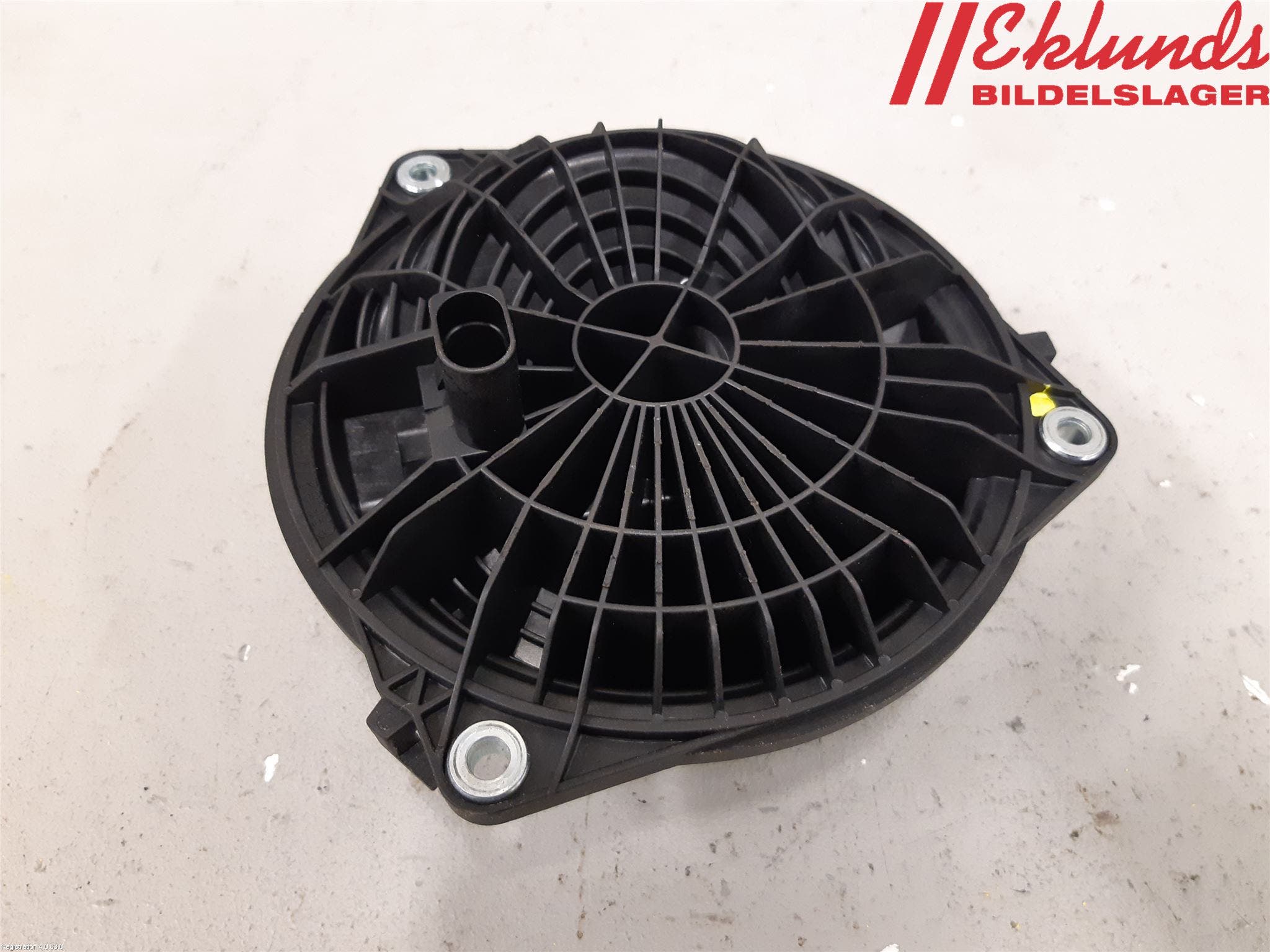 Volkswagen VW POLO 10-17 Bakluckehandtag