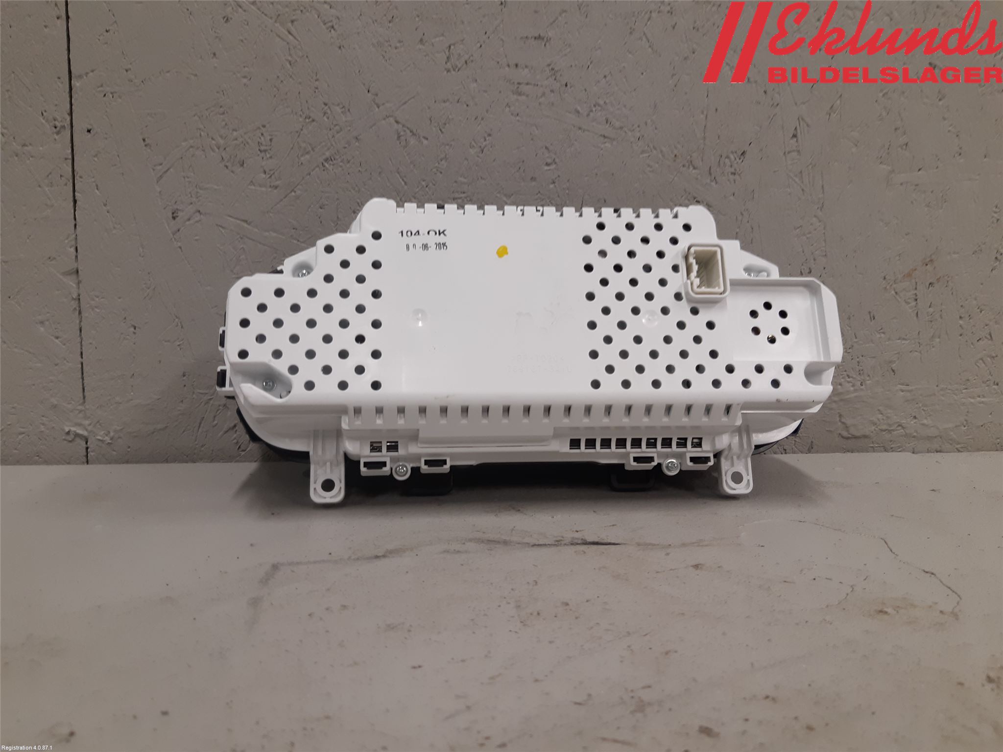 Volvo V40 12-19 Instrument Komb