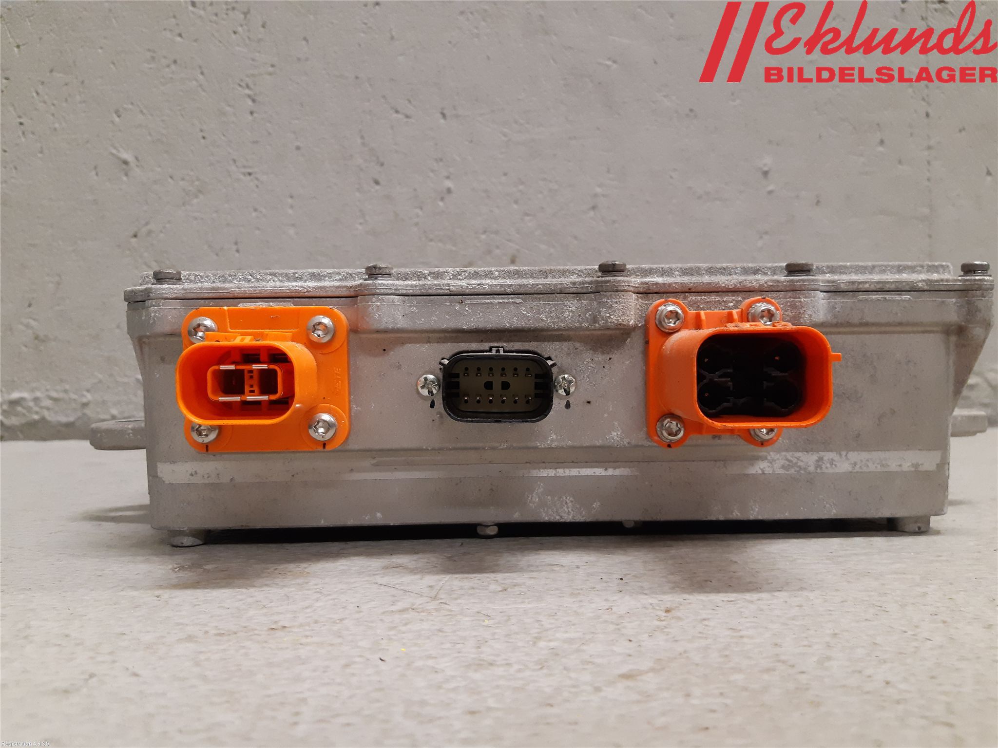 MG ZS EV 20- Inverter Hybrid