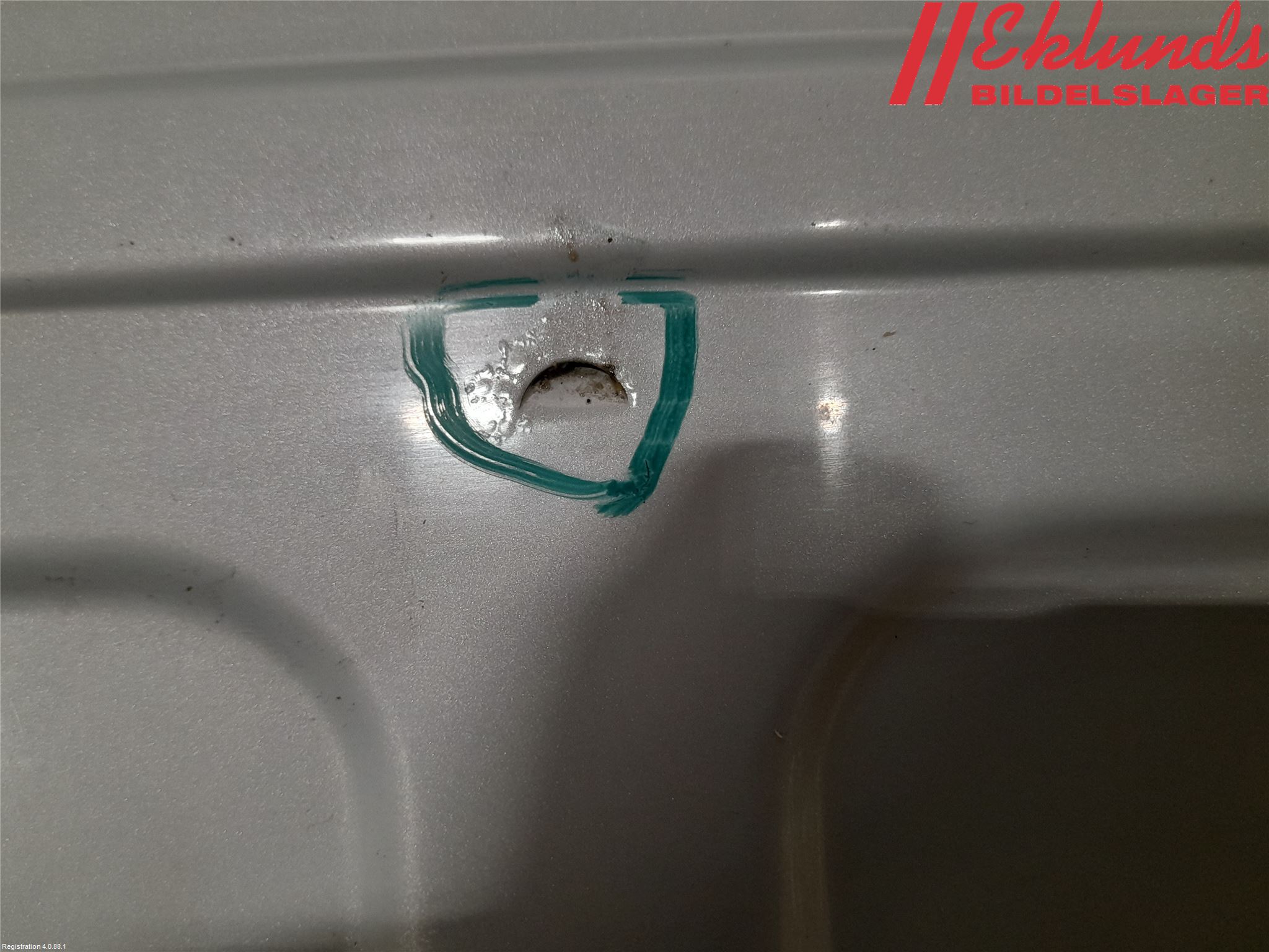 Volvo V40 12-19 Baklucka Kombi