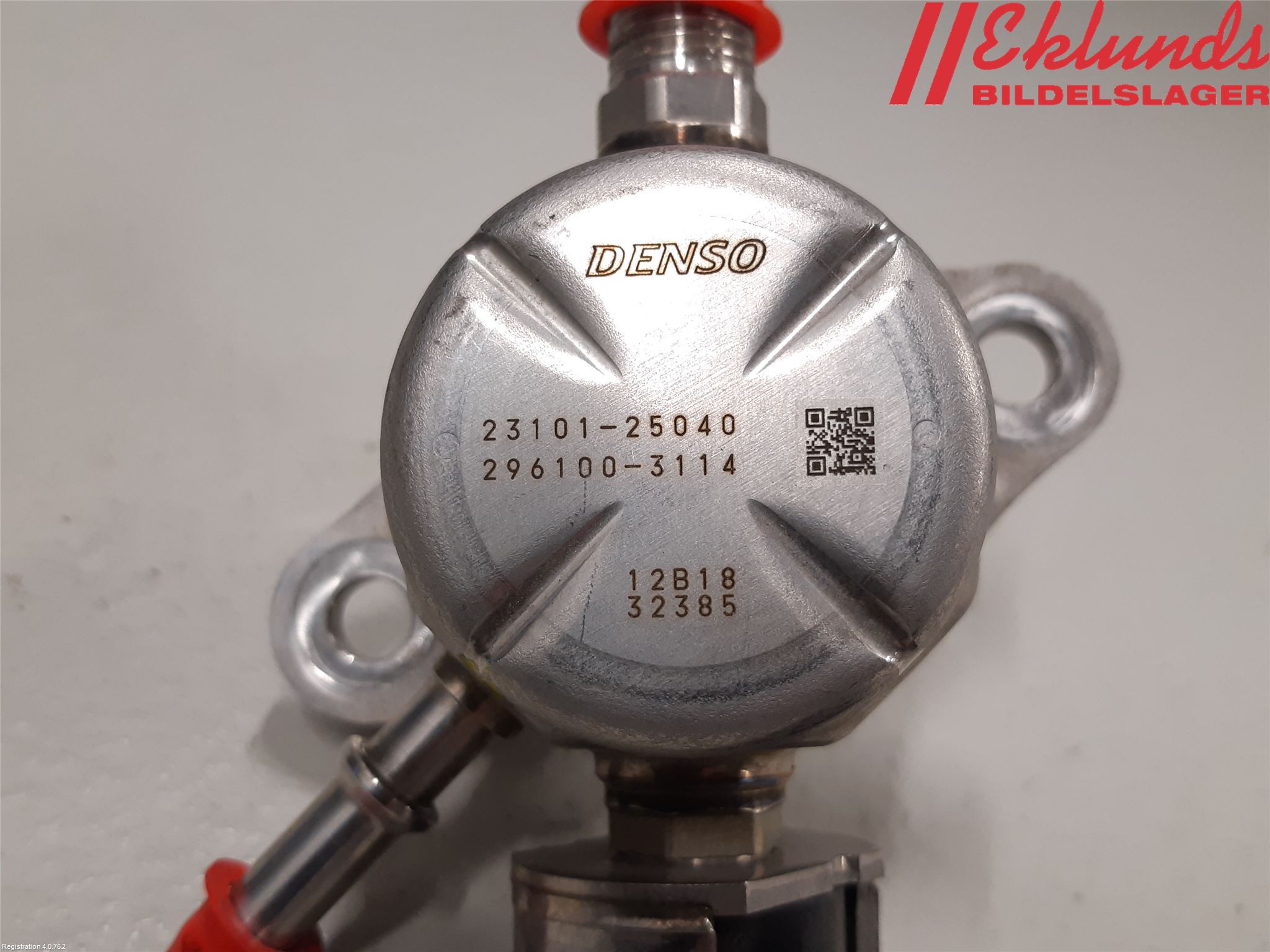 Toyota COROLLA 19- Bränslepump Mek