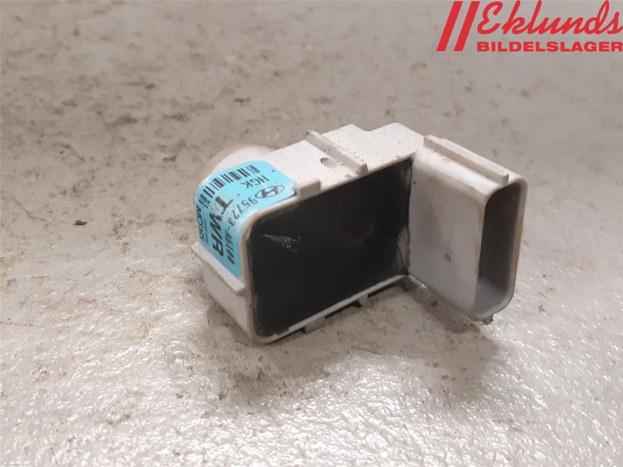 Hyundai i30 GD 13-17 Parkeringshjälp Backsensor