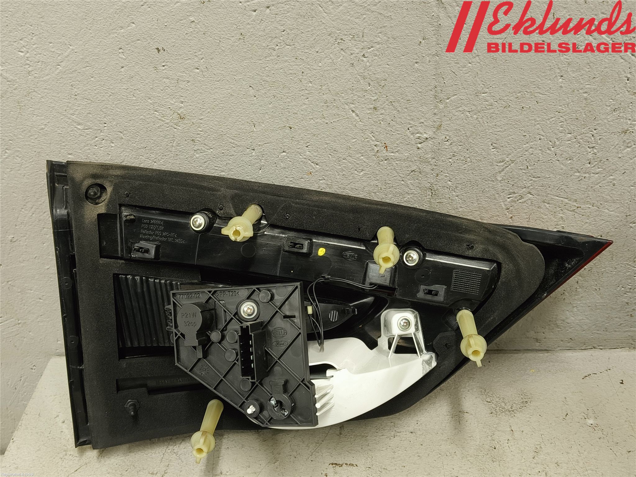 Ford GALAXY 06-15 Bakljus Lucka Hö