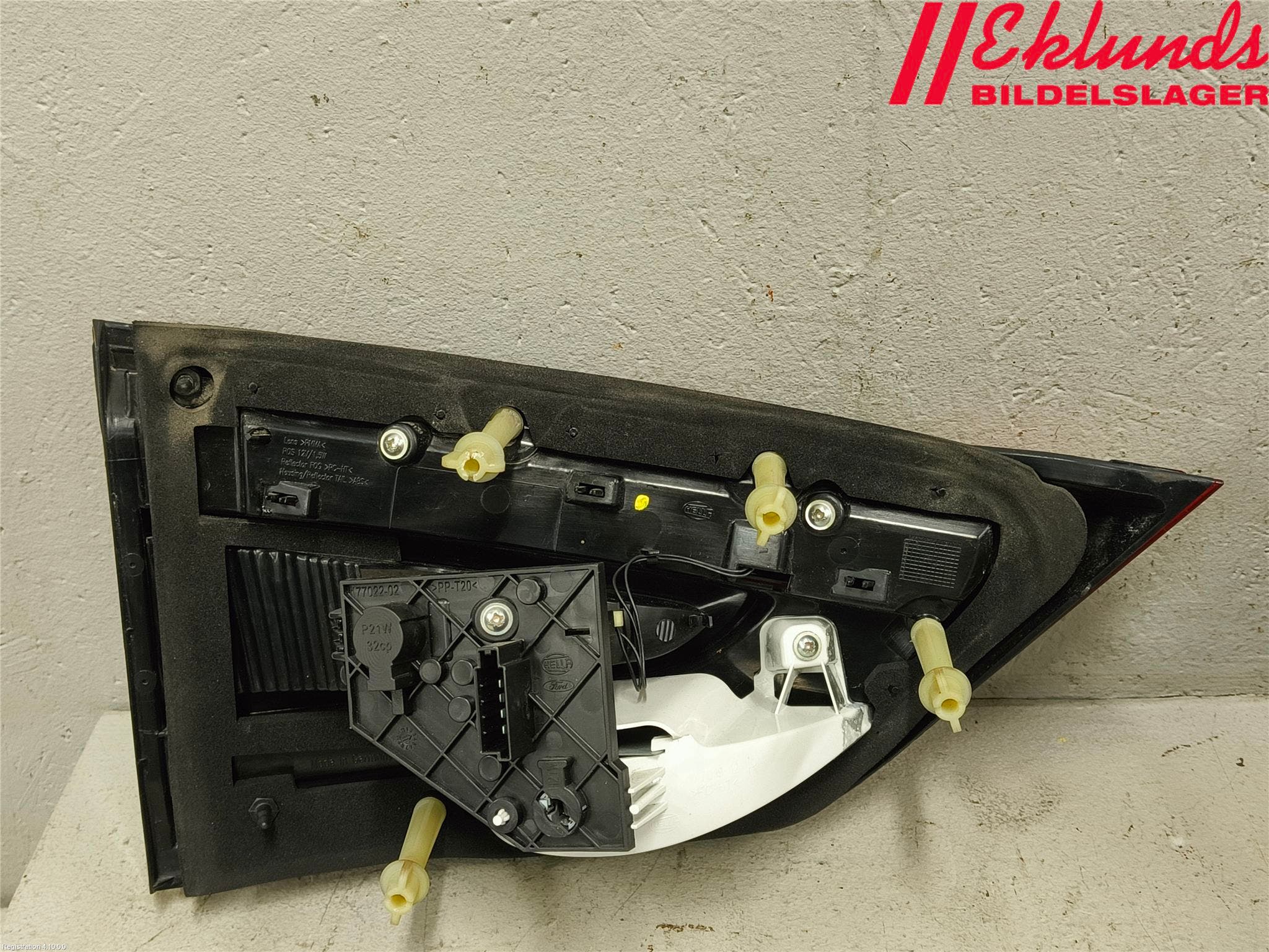 Ford GALAXY 06-15 Bakljus Lucka Hö