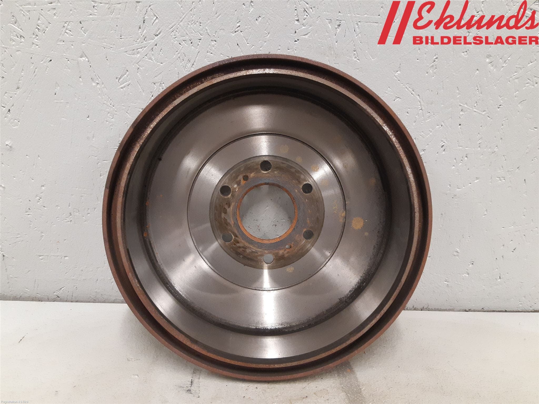 Nissan NAVARA, TREK-1 17-21 Bromstrumma Bak