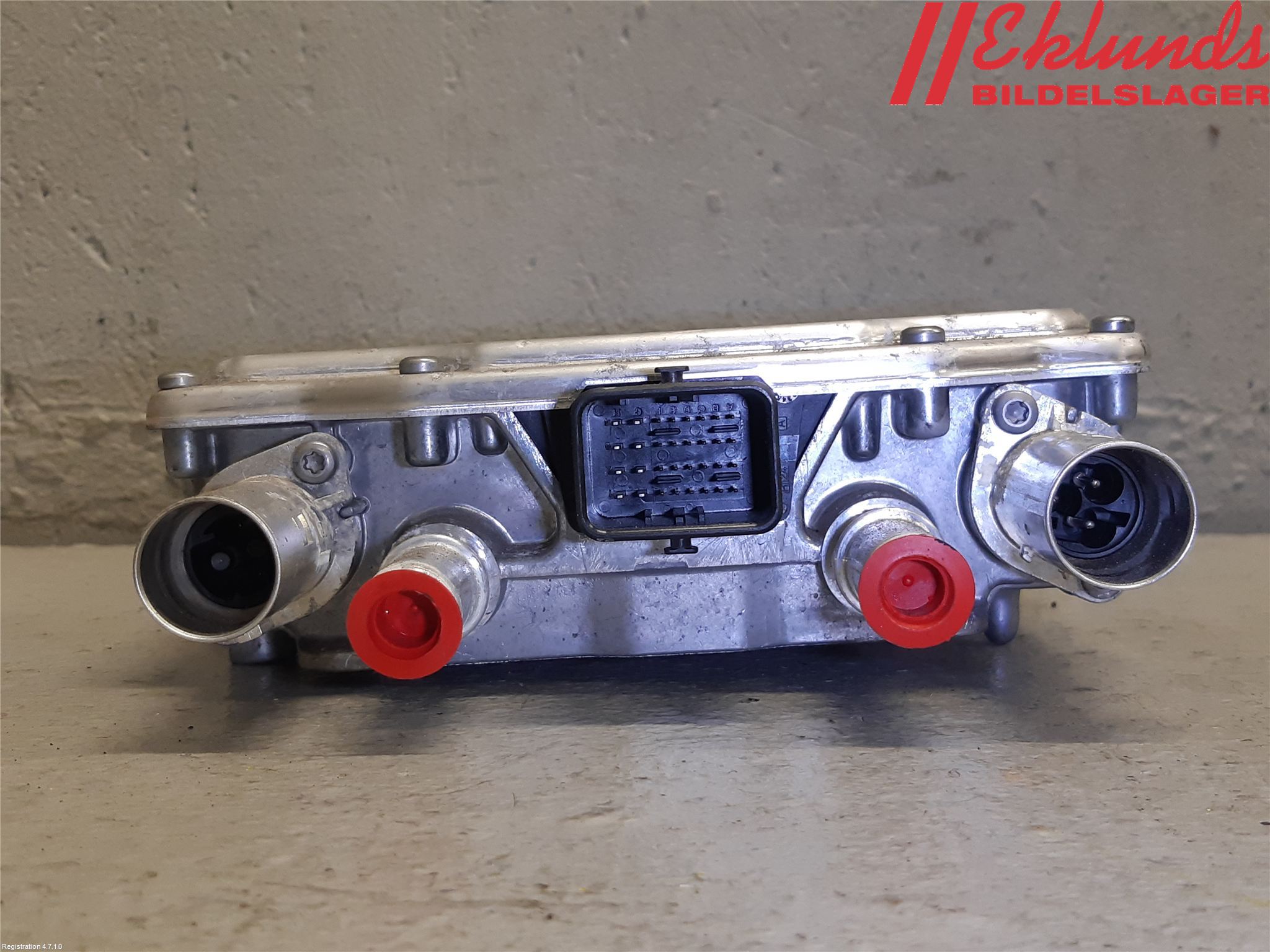 Volvo XC90/RECHARGE 16- Batteriladdare Högspänning