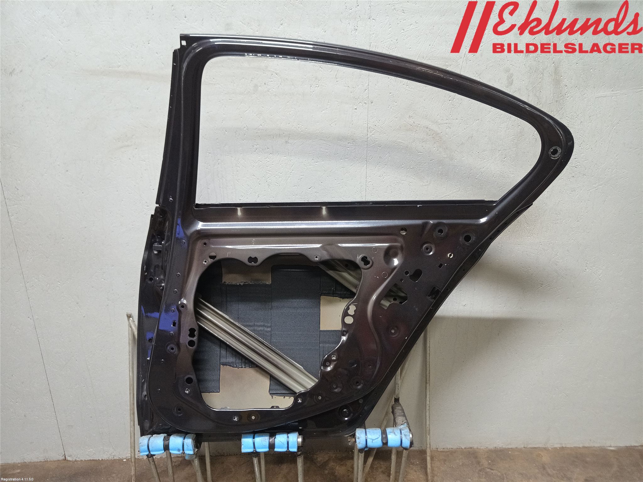 BMW 5 G30/G31/F90 17-23 Dörr Bak Höger