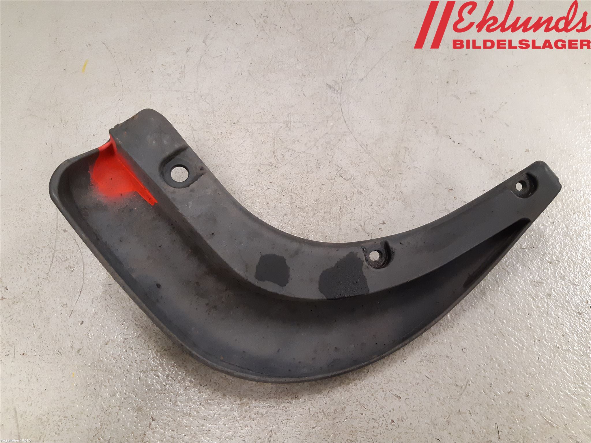 Kia CEED 06-12 Stänkskydd