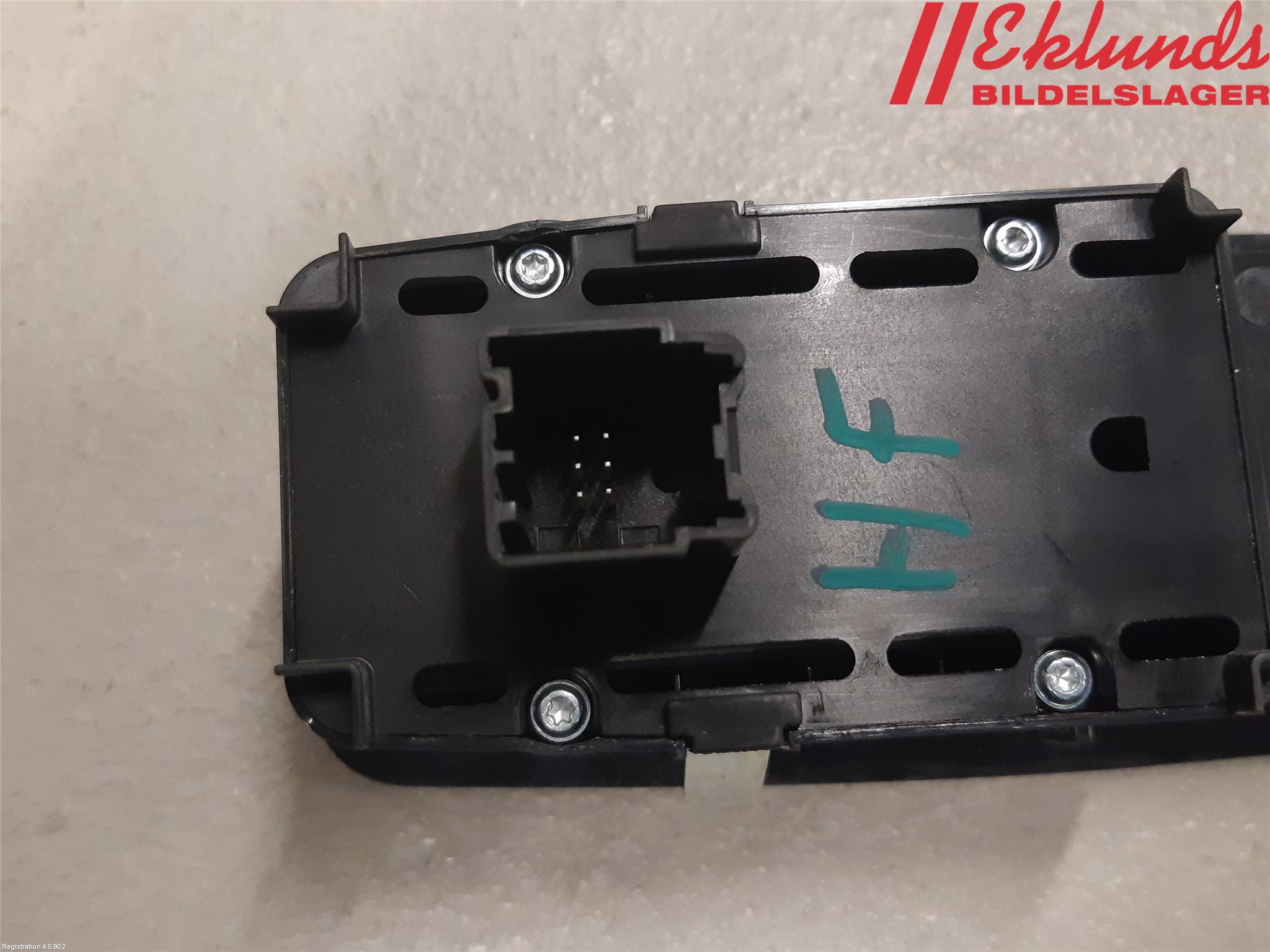 Dodge PICK UP RAM 81- Strömställare Elhiss