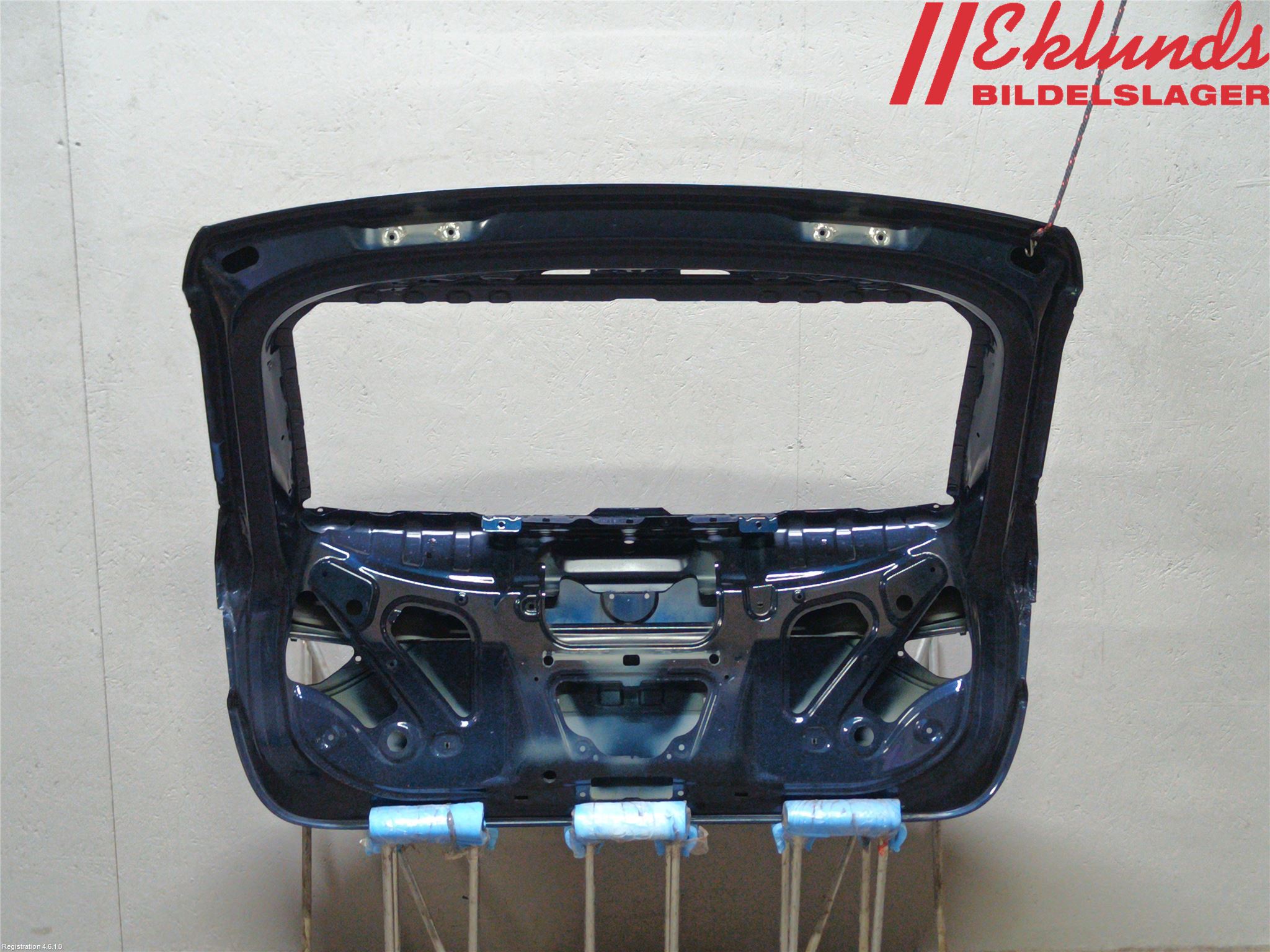 BMW X1 E84 10-15 Baklucka Kombi