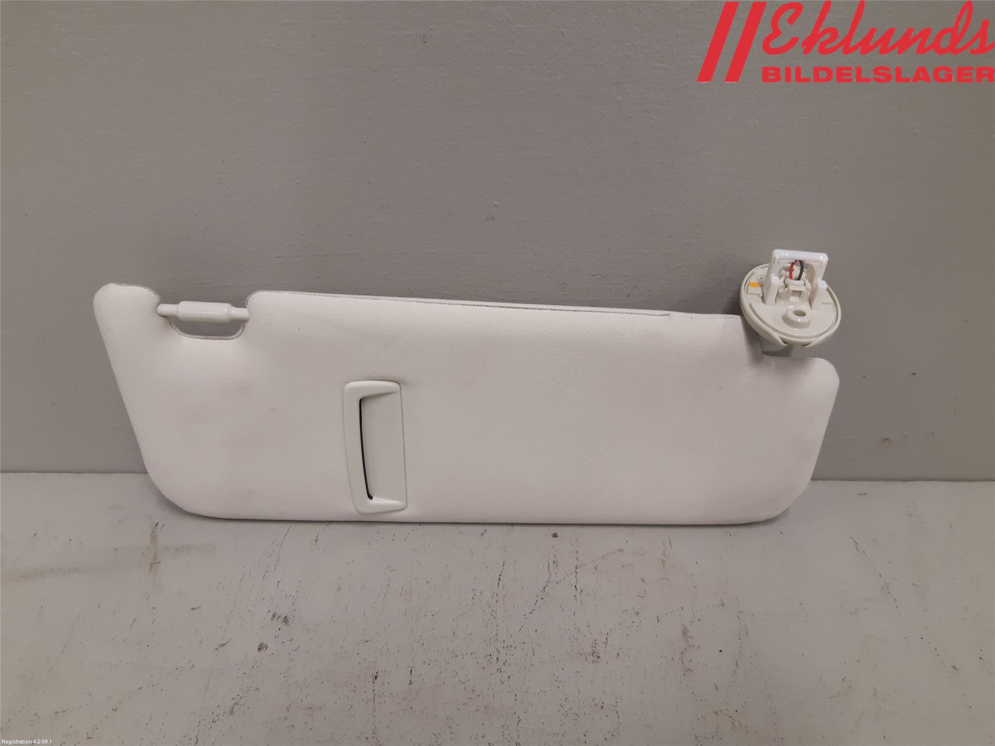 Lexus ES 250/300/330 Solskydd