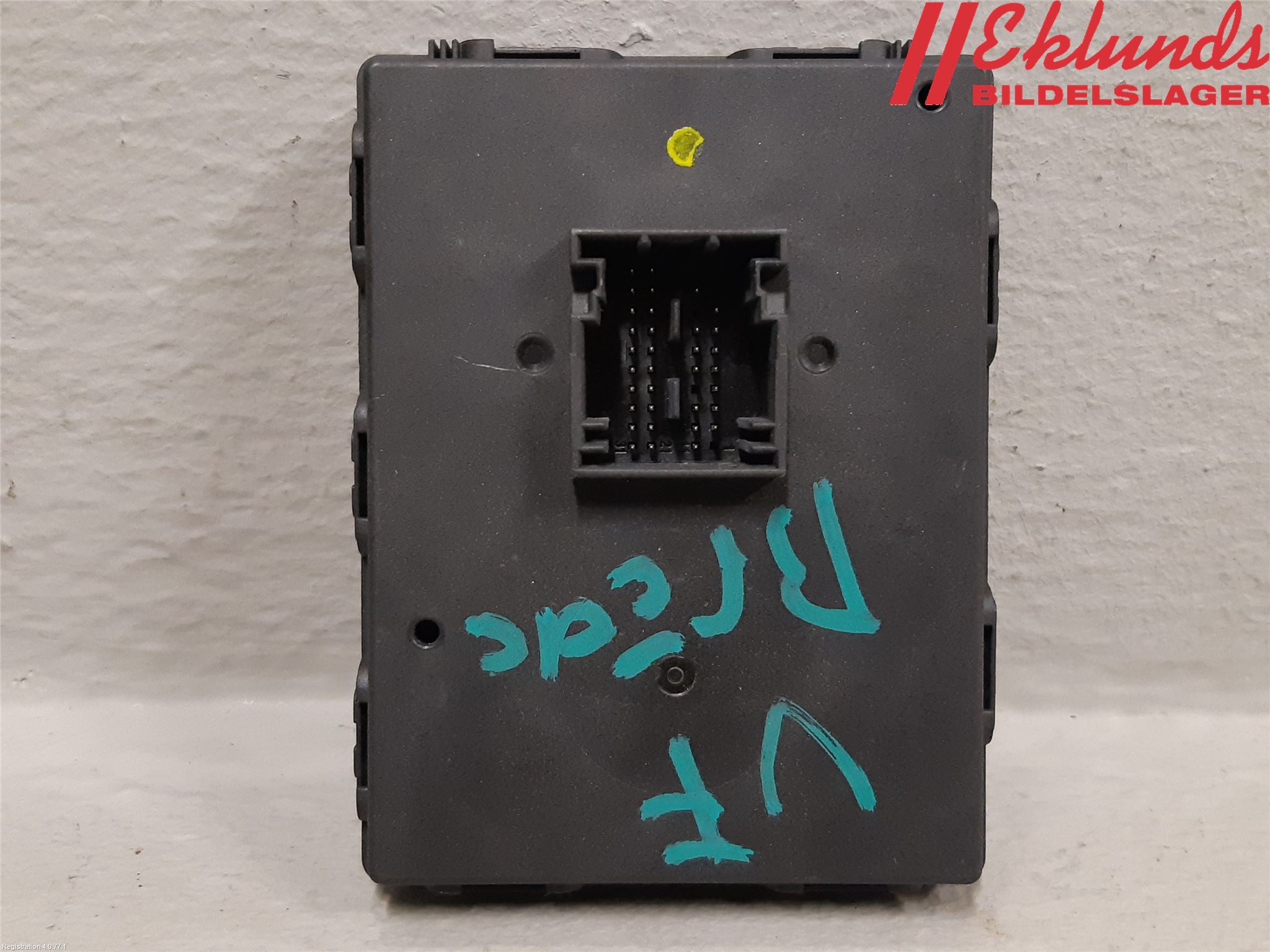 Volkswagen VW TIGUAN 16-24 Styrenhet Nyckellöst System