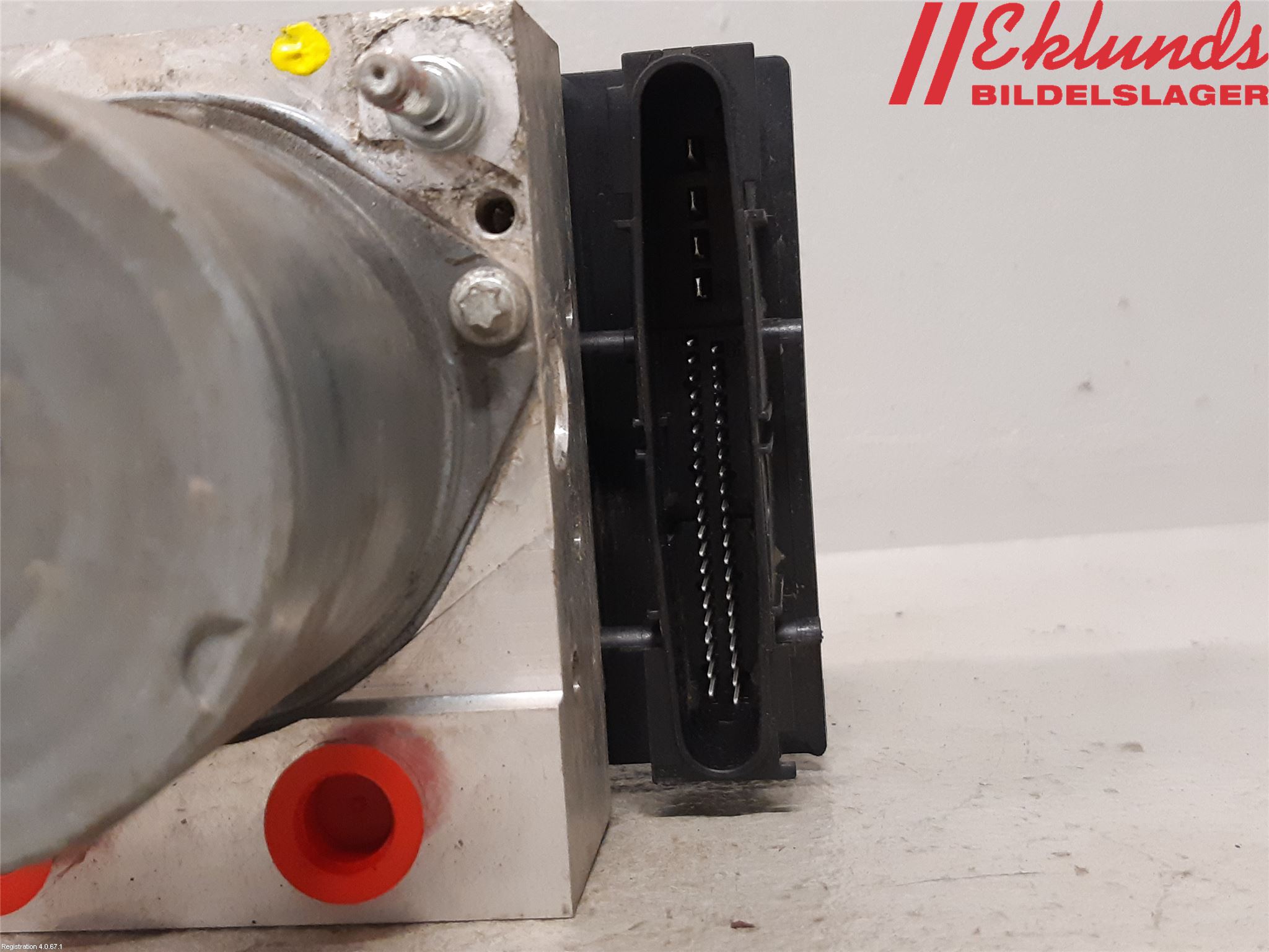 Toyota AVENSIS 09-15 Abs Hydraulaggregat