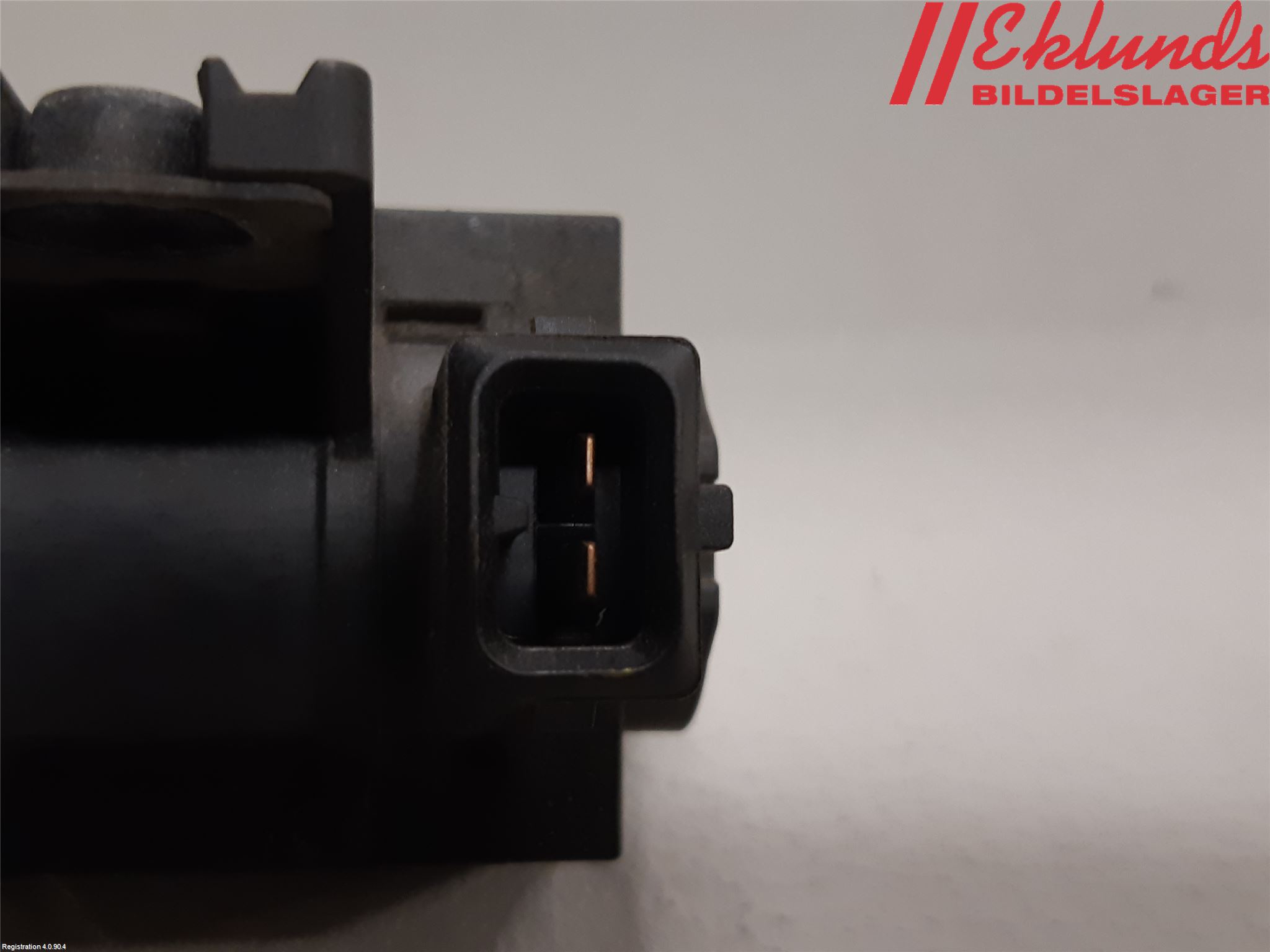Nissan NV200/NV200 COMBI Vakuumventil