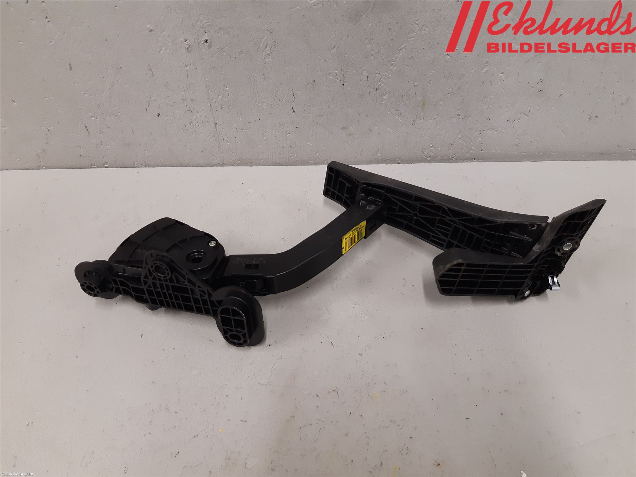 Kia SOUL 09- Gaspedal