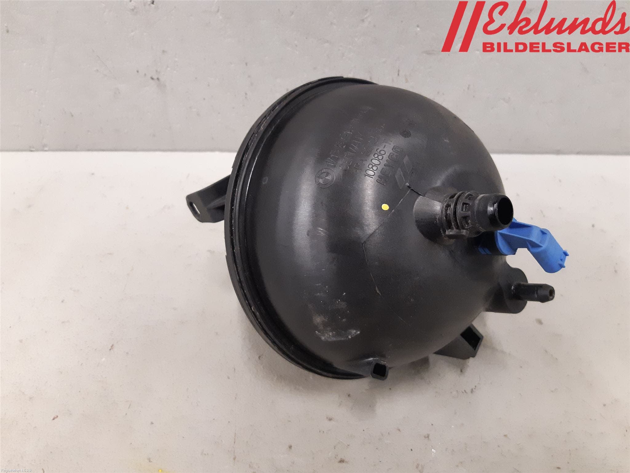 BMW X3 F25 10-17 Expansionstank
