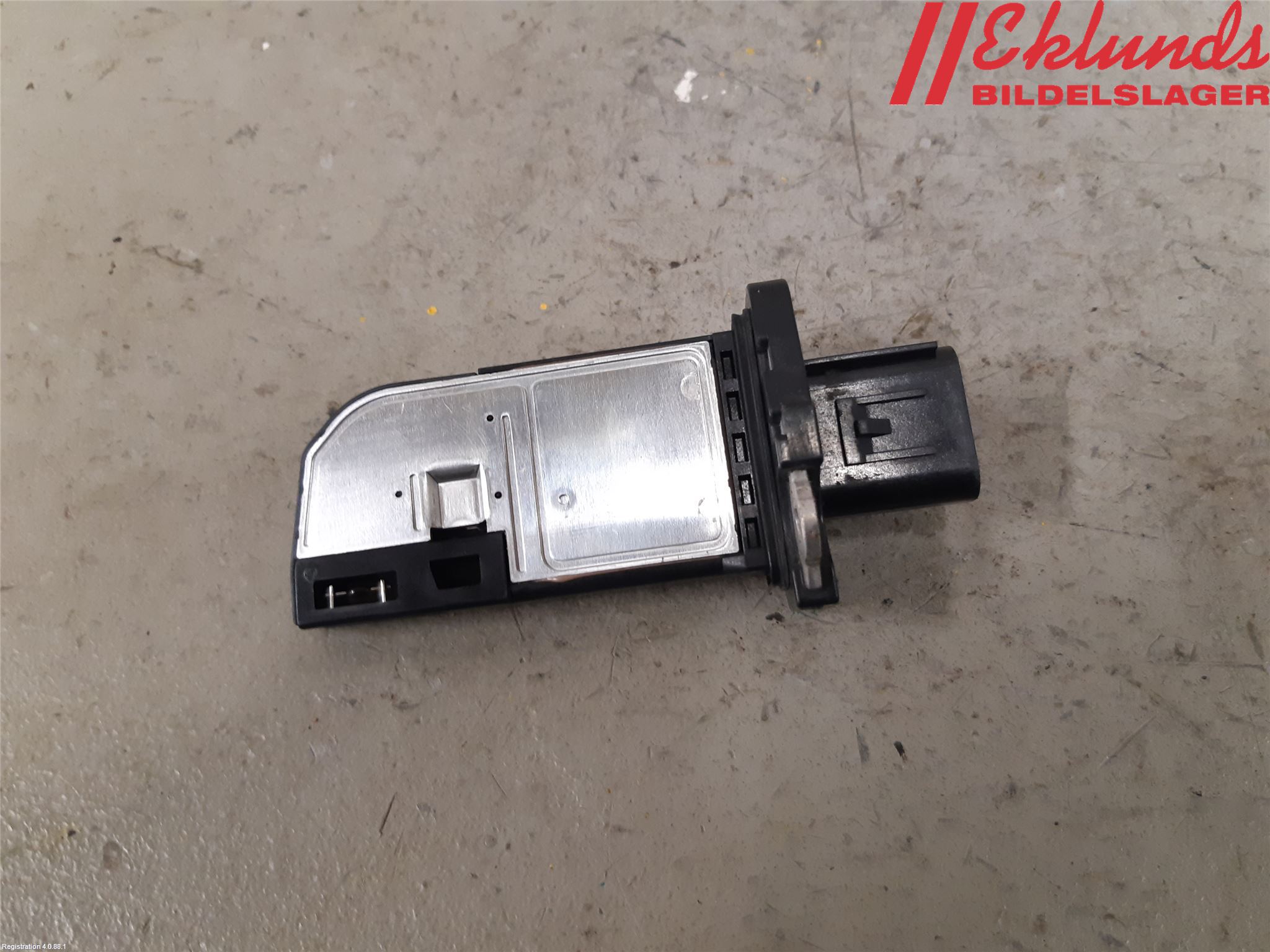 Ford TRANSIT CONNECT 09-13 Injluftmassamätare